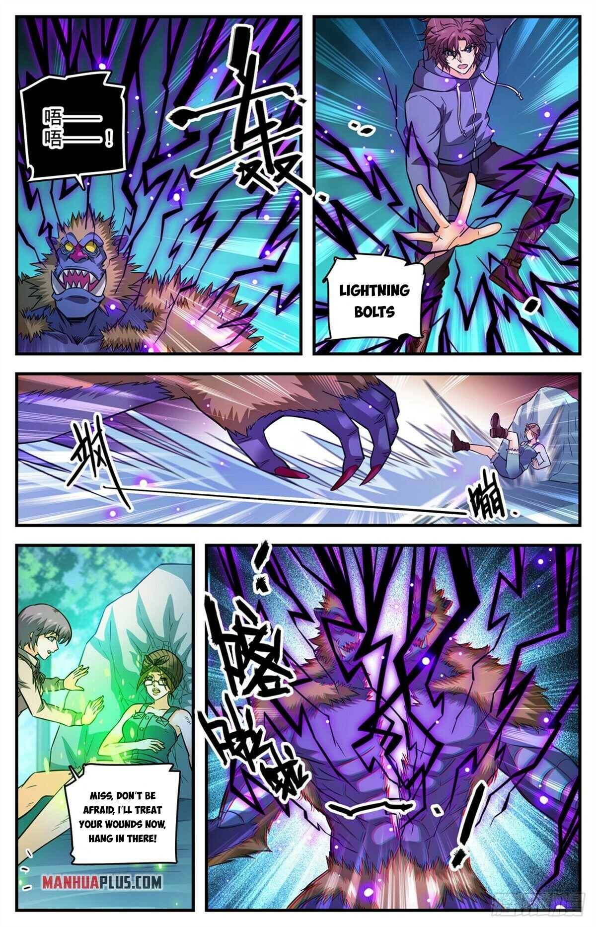 Versatile Mage Chapter 820 - 13