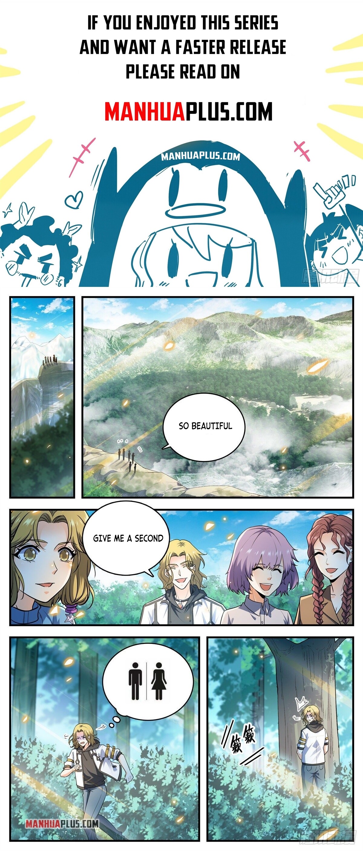 Versatile Mage Chapter 822 - 1