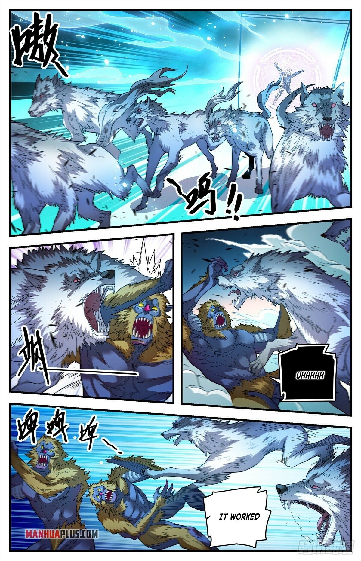 Versatile Mage Chapter 823 - 7