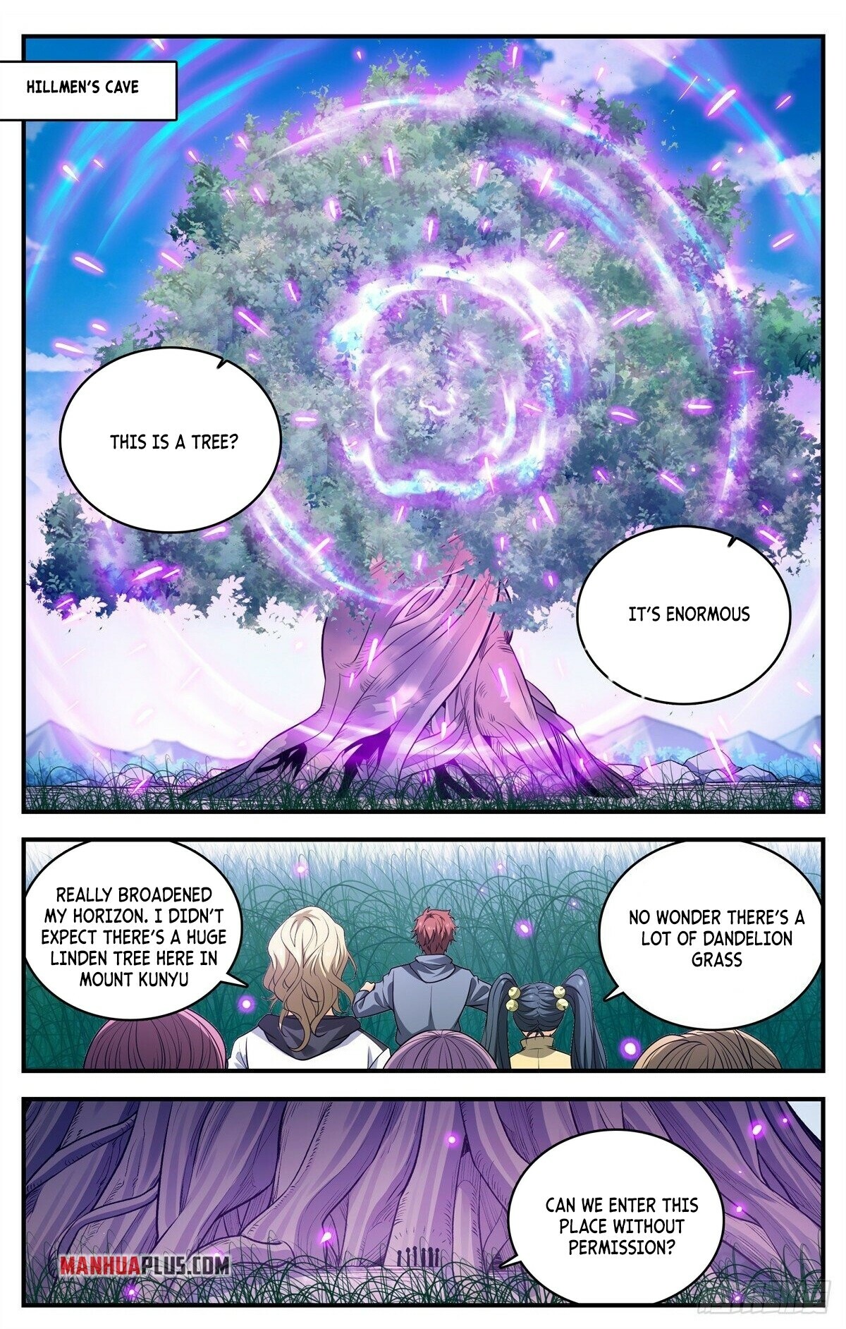 Versatile Mage Chapter 822 - 10