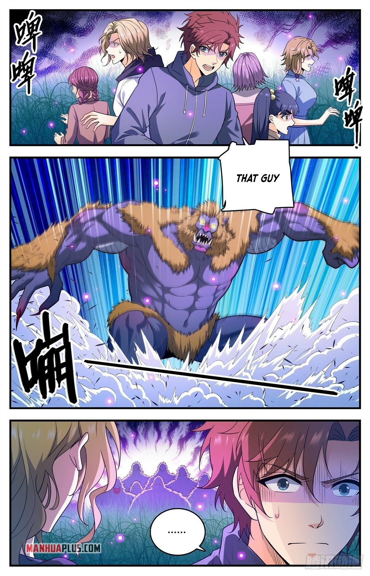 Versatile Mage Chapter 822 - 11
