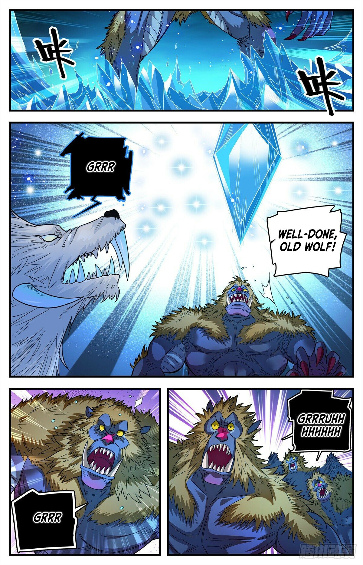 Versatile Mage Chapter 823 - 11