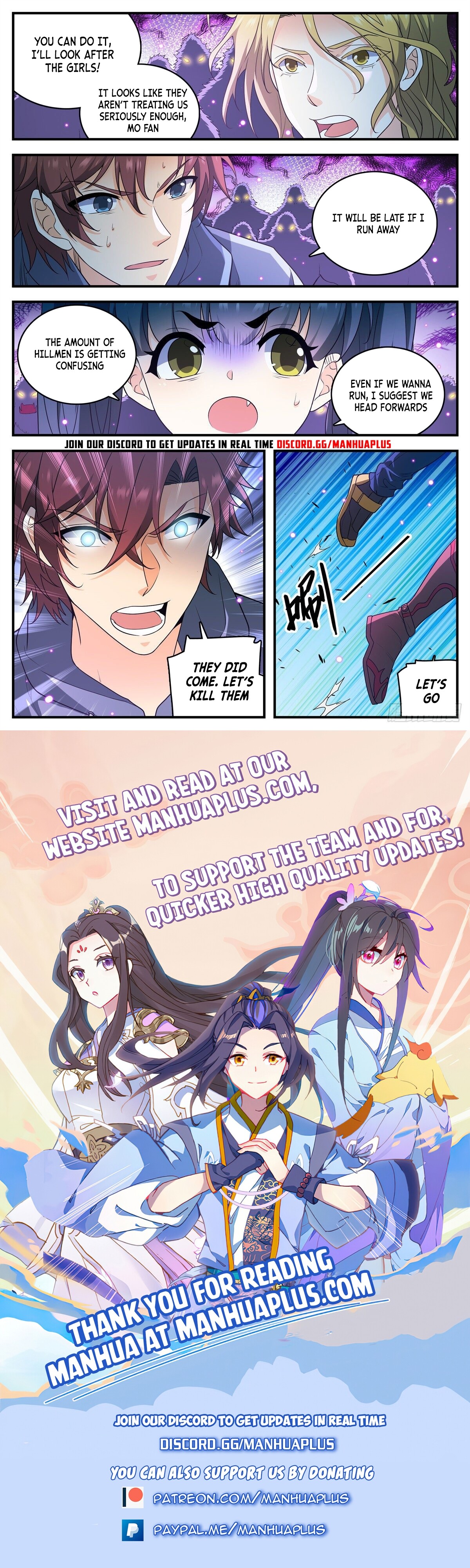 Versatile Mage Chapter 822 - 12