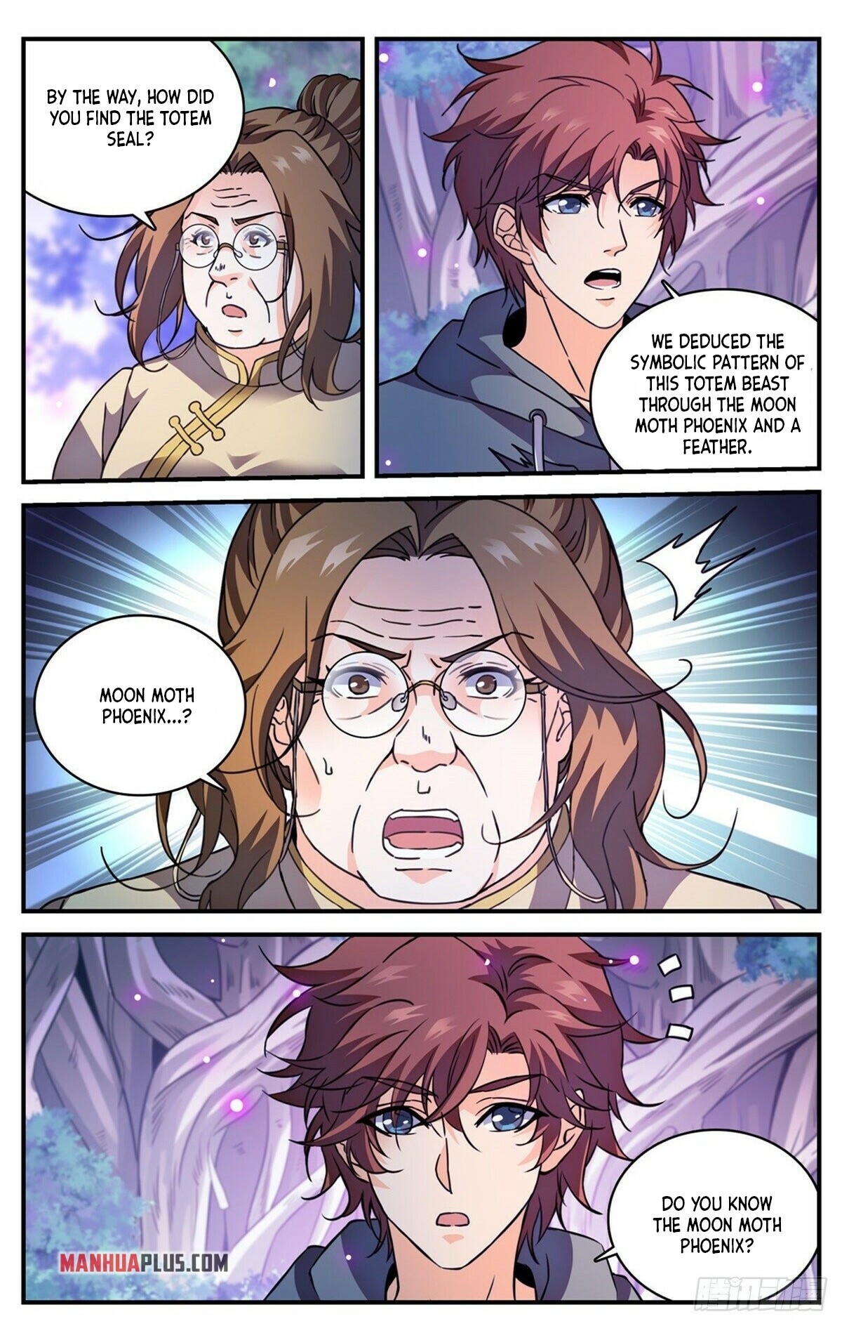 Versatile Mage Chapter 831 - 7