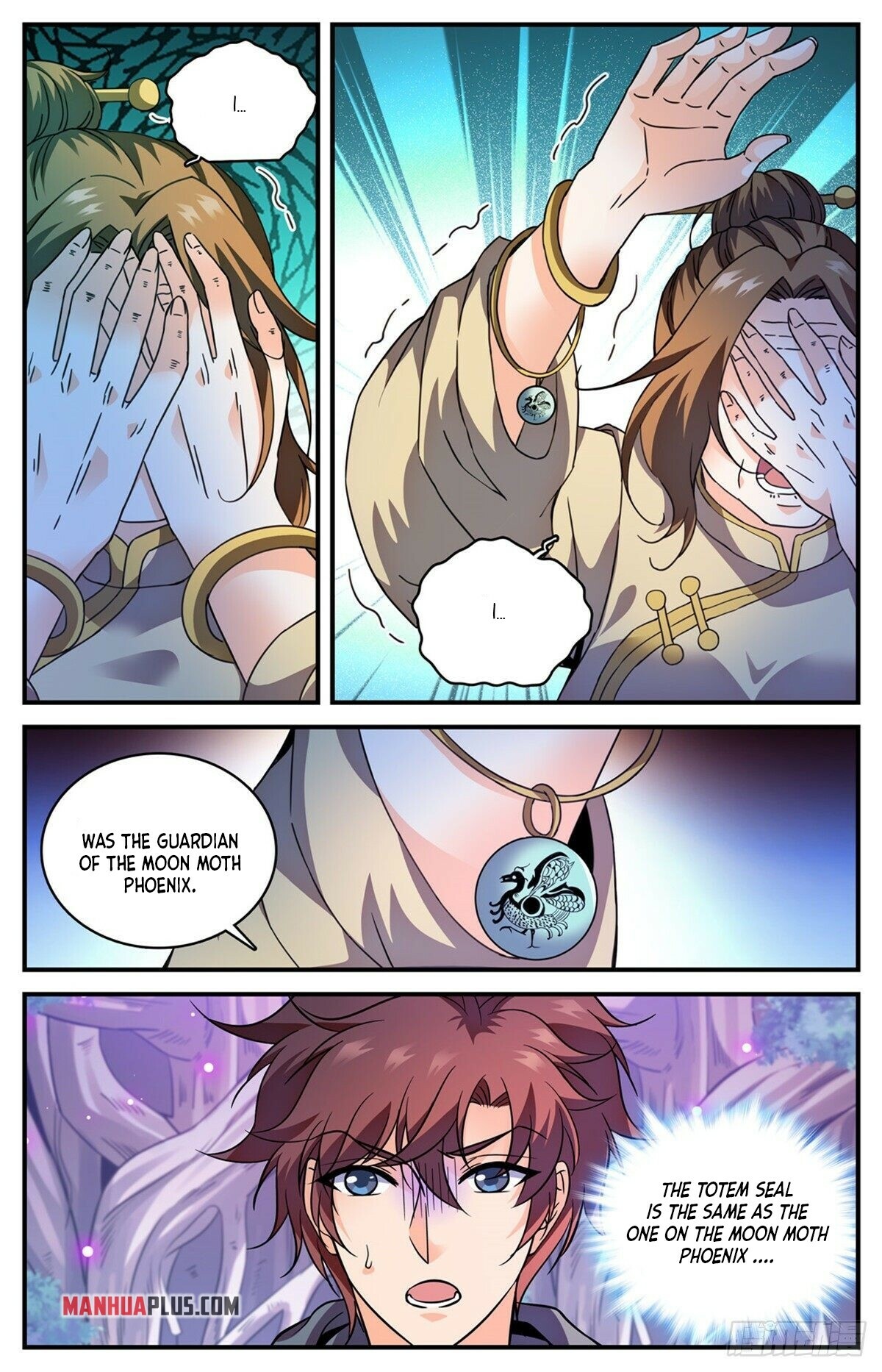 Versatile Mage Chapter 831 - 9