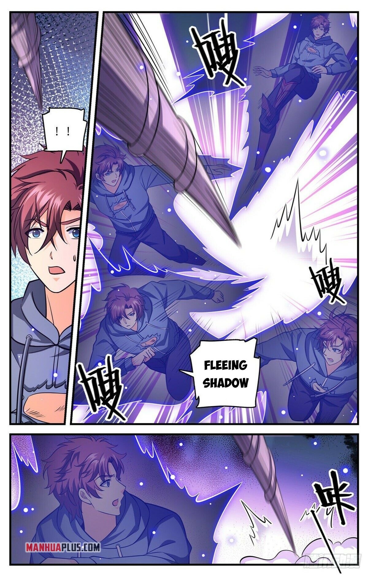 Versatile Mage Chapter 832 - 4