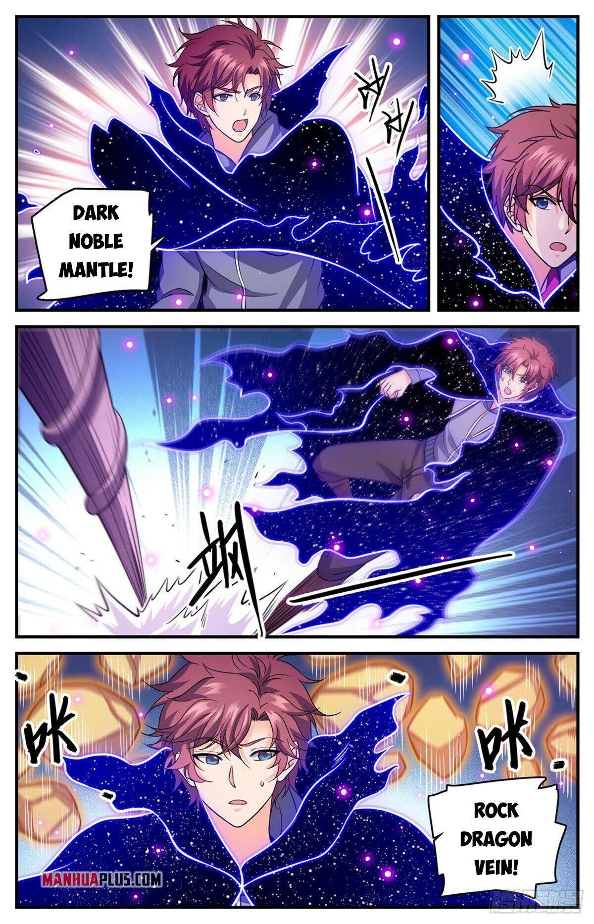 Versatile Mage Chapter 832 - 5