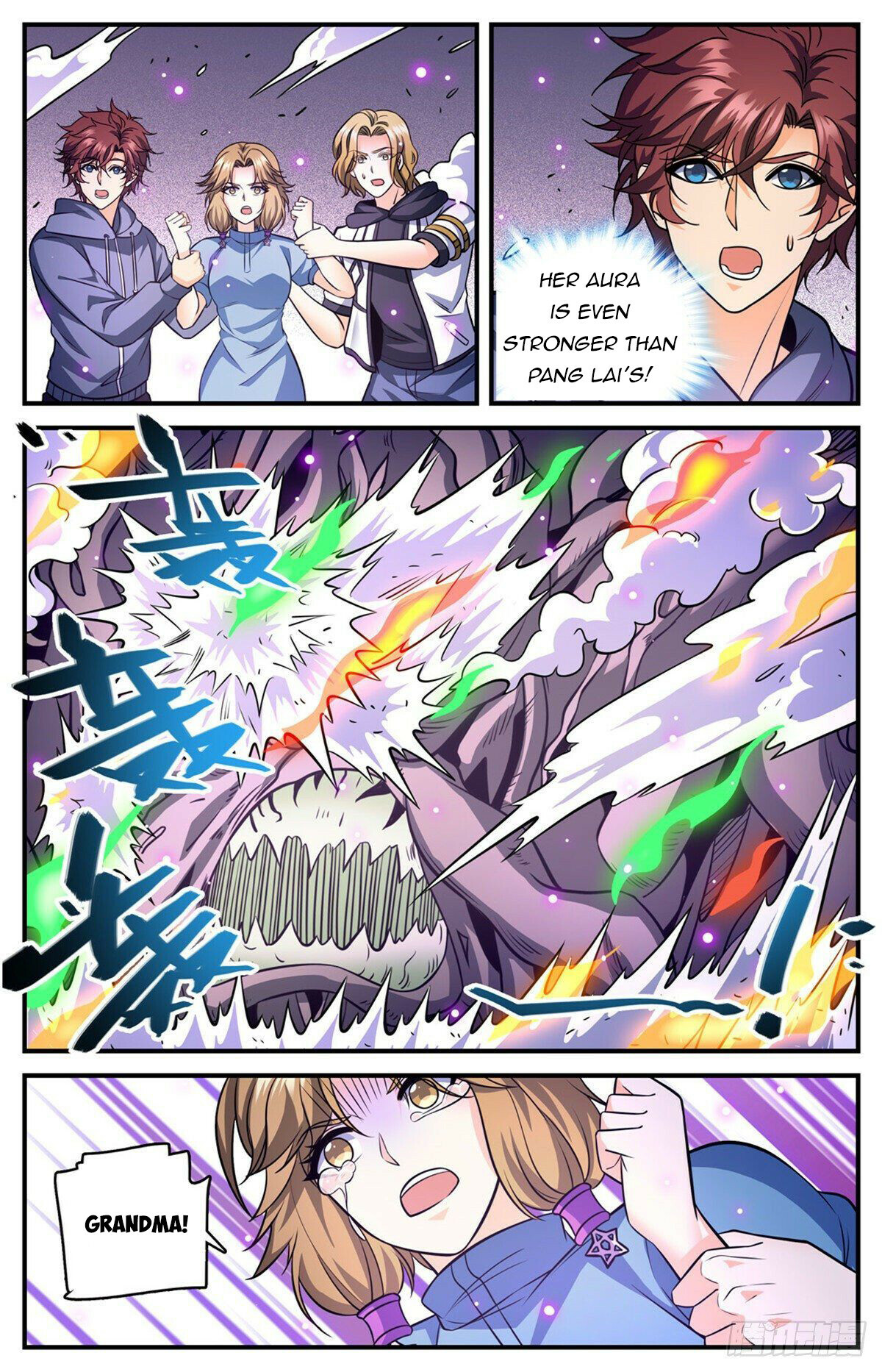 Versatile Mage Chapter 832 - 9