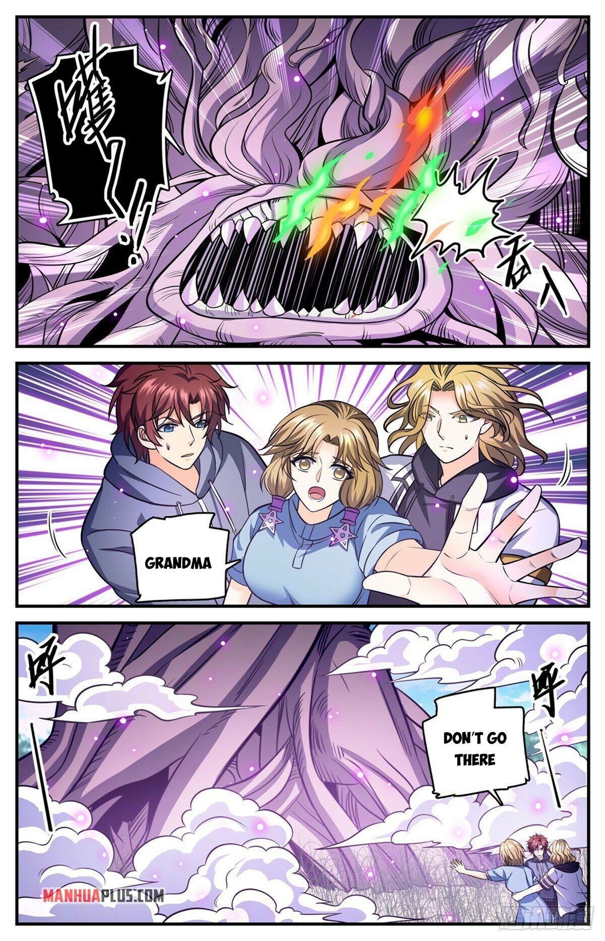 Versatile Mage Chapter 832 - 12