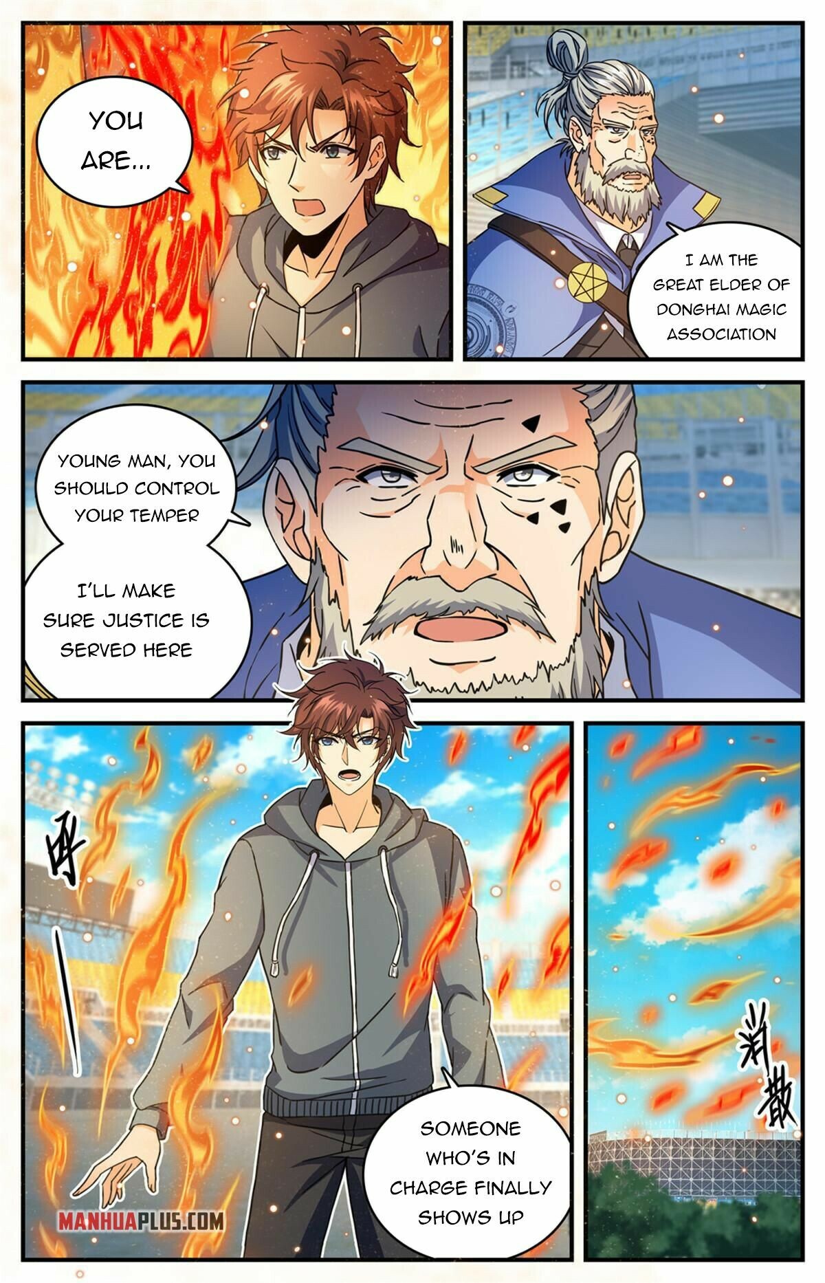 Versatile Mage Chapter 837 - 2