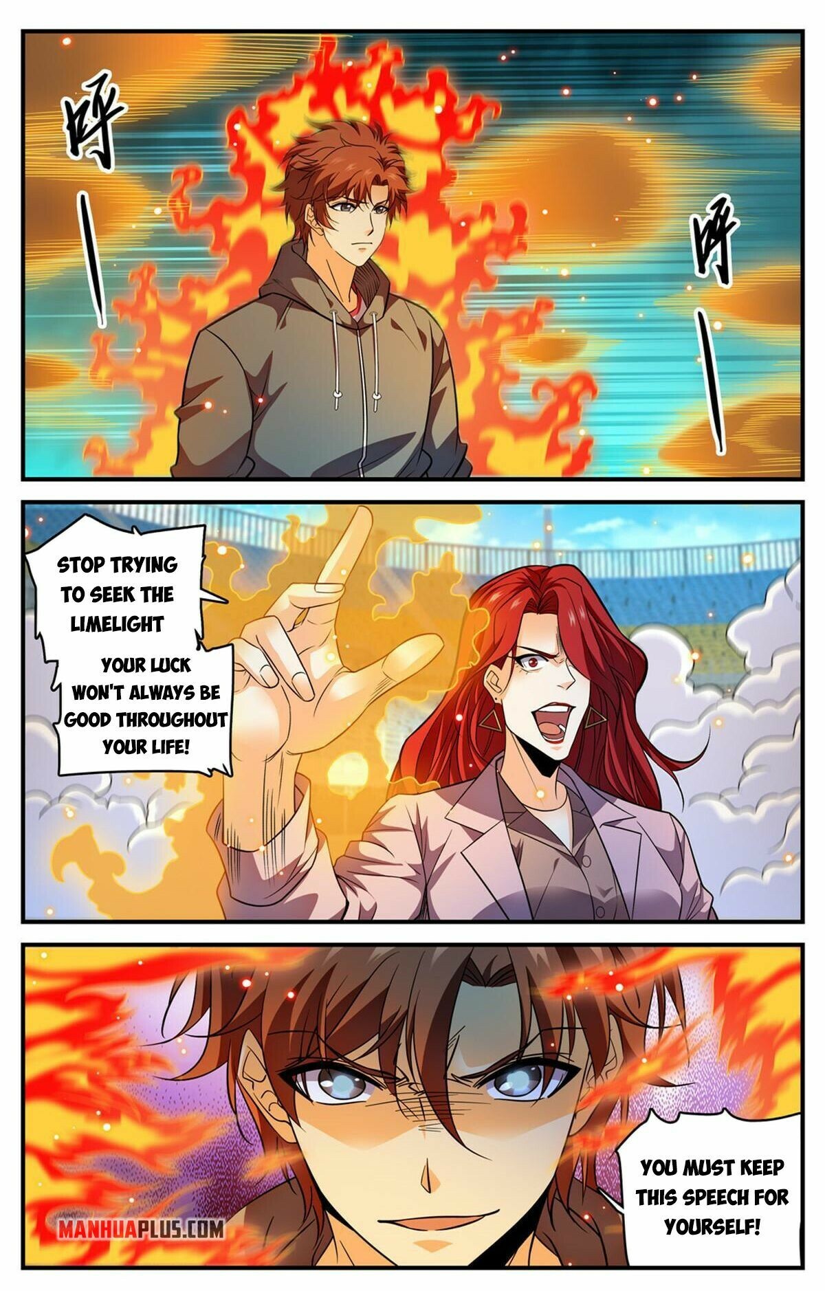 Versatile Mage Chapter 836 - 4