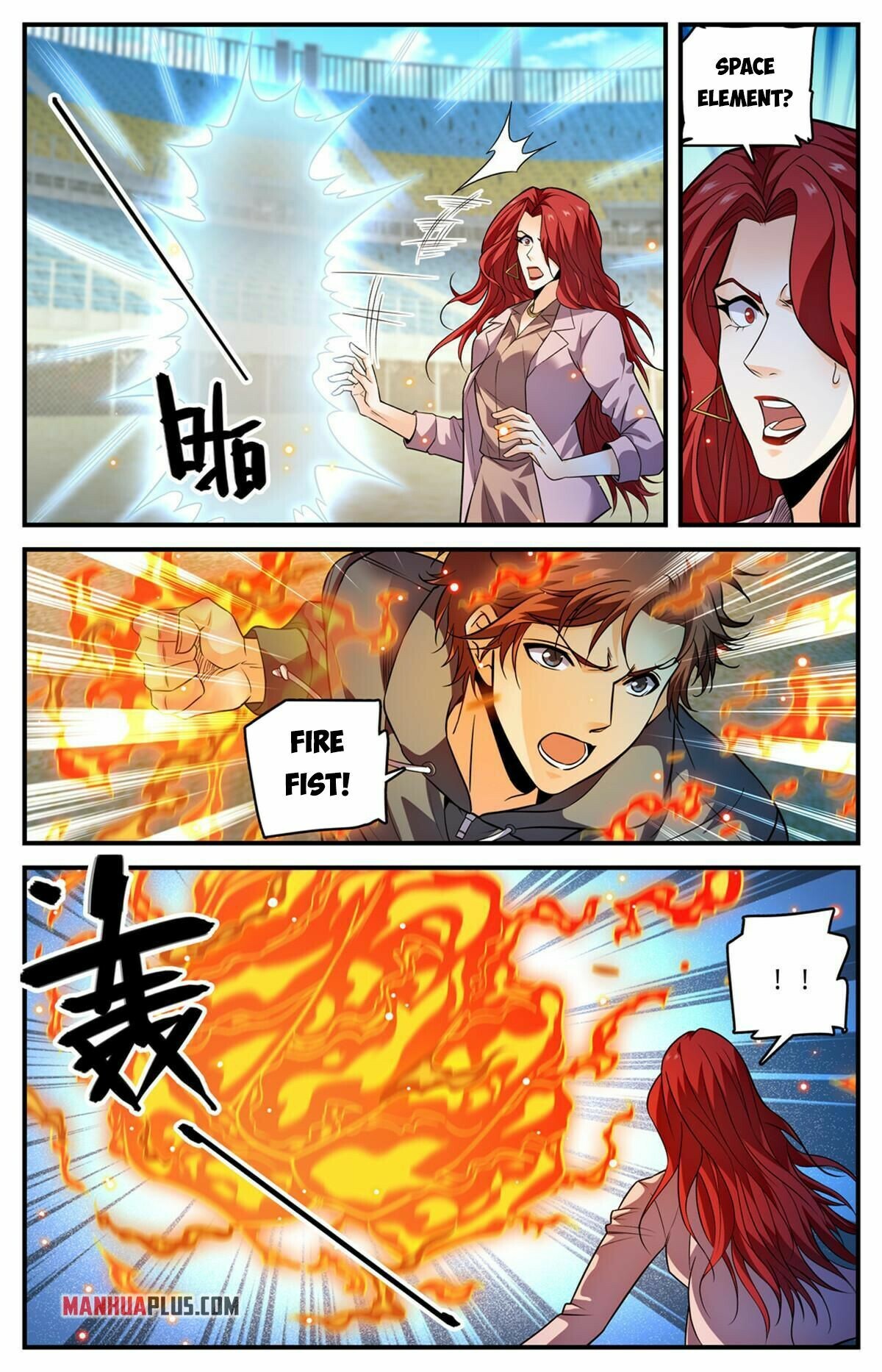 Versatile Mage Chapter 836 - 5