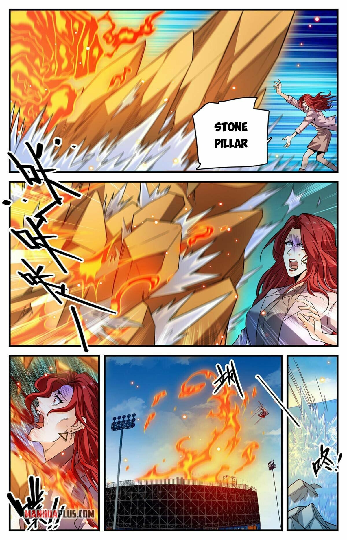 Versatile Mage Chapter 836 - 6
