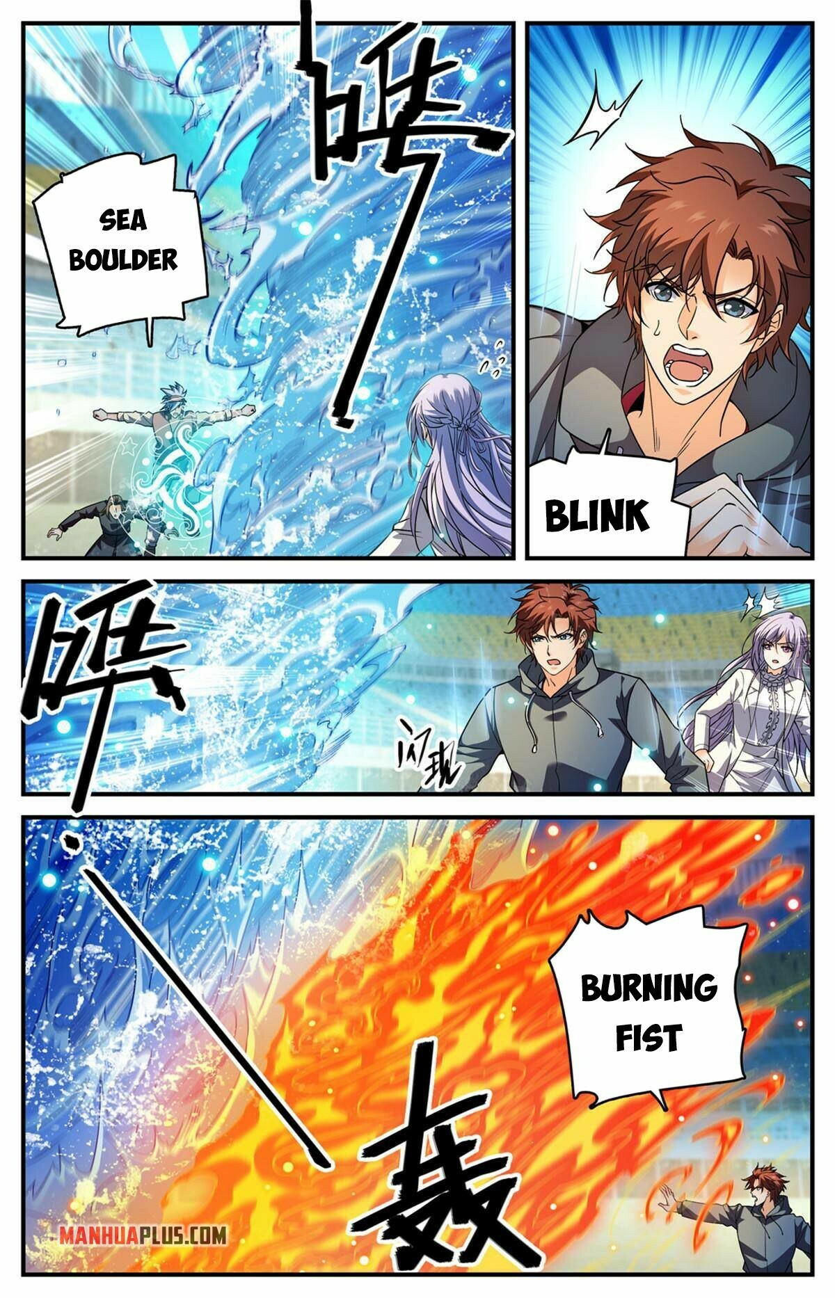 Versatile Mage Chapter 836 - 7