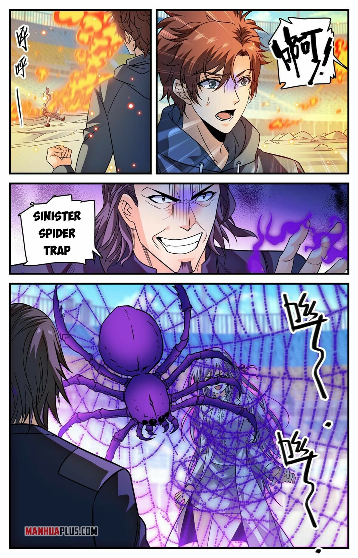 Versatile Mage Chapter 836 - 9