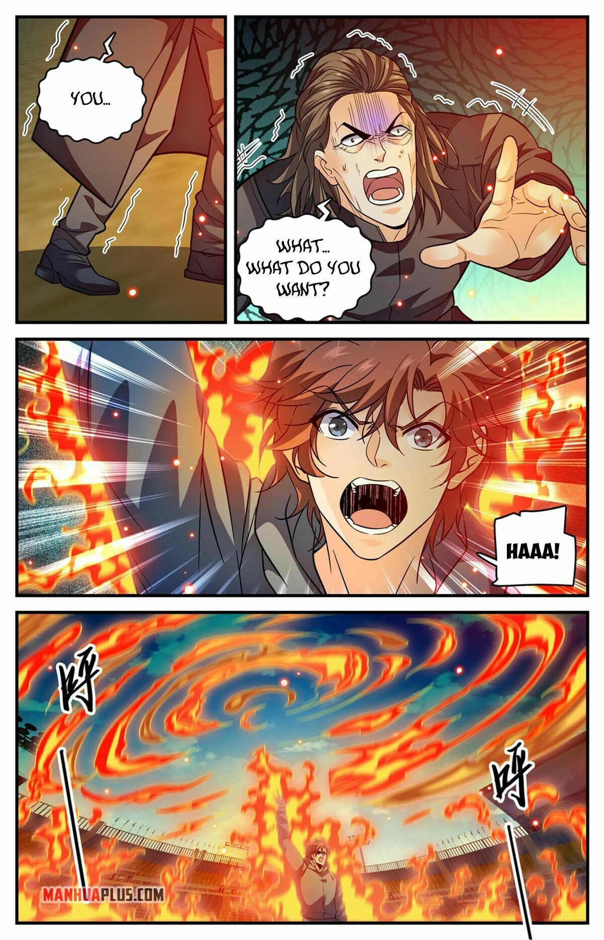 Versatile Mage Chapter 836 - 11