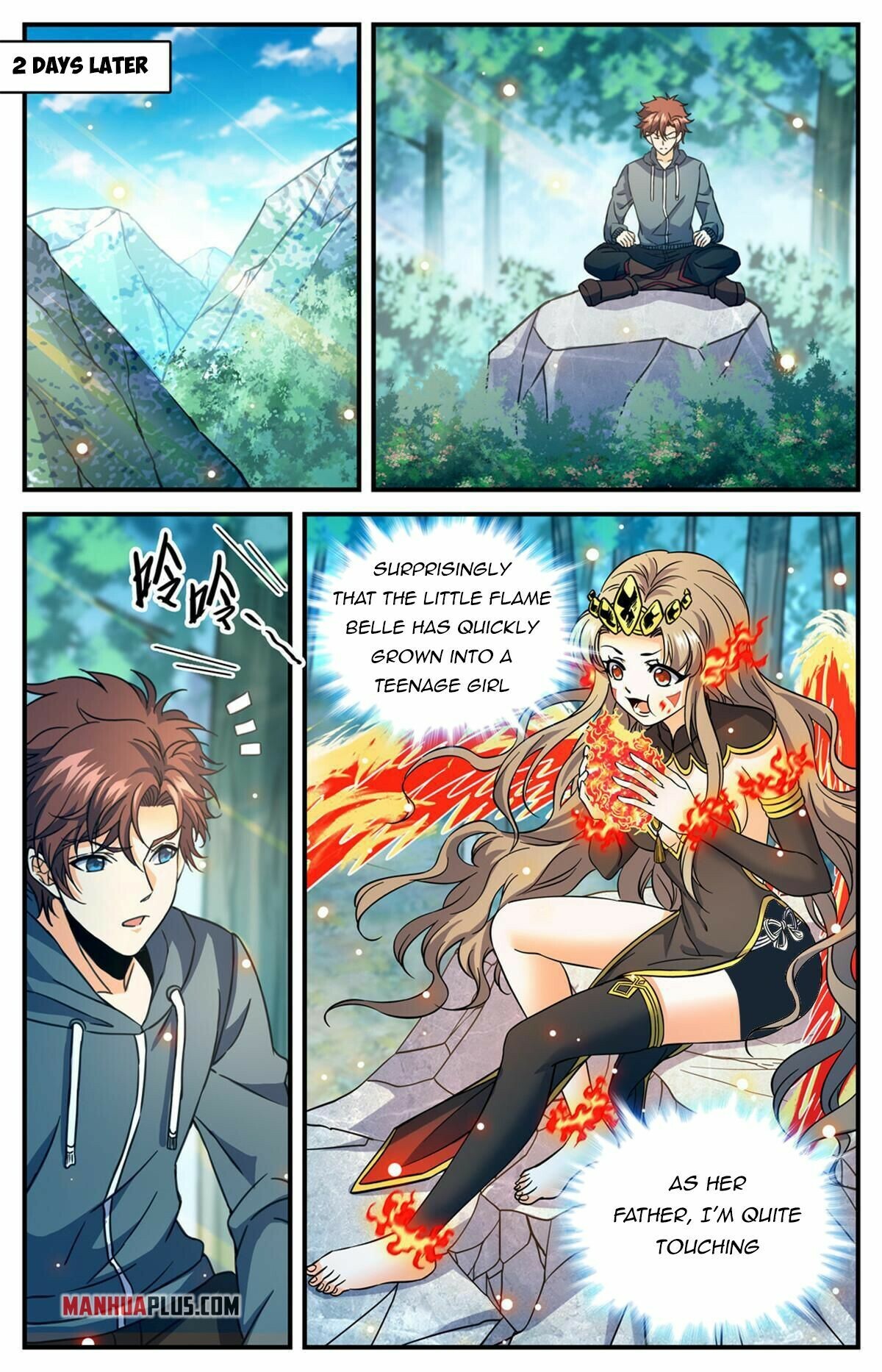 Versatile Mage Chapter 837 - 12