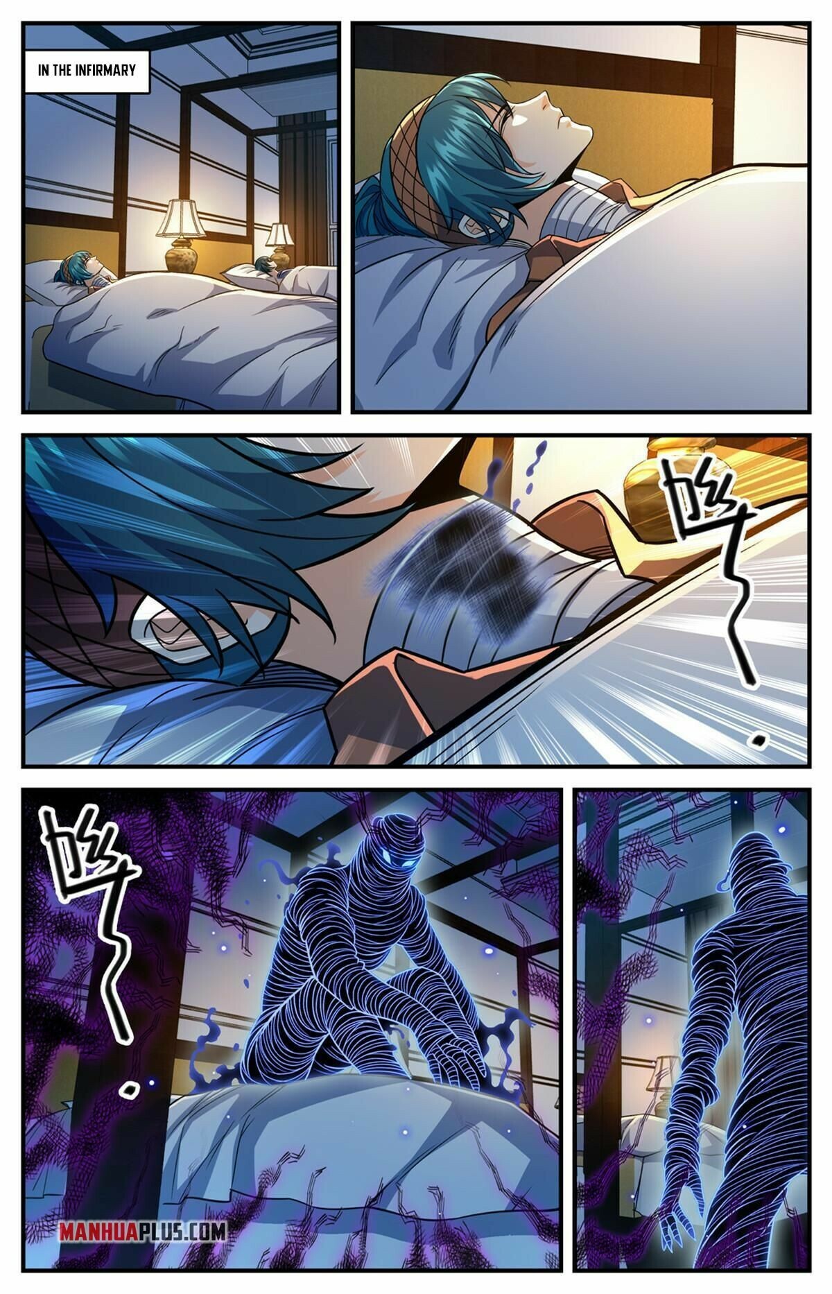 Versatile Mage Chapter 841 - 2