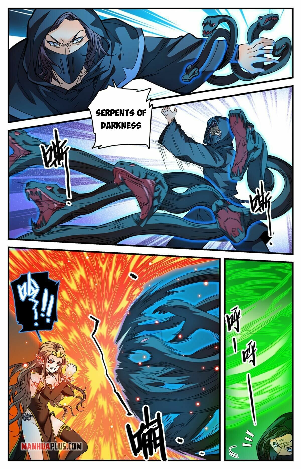 Versatile Mage Chapter 840 - 7