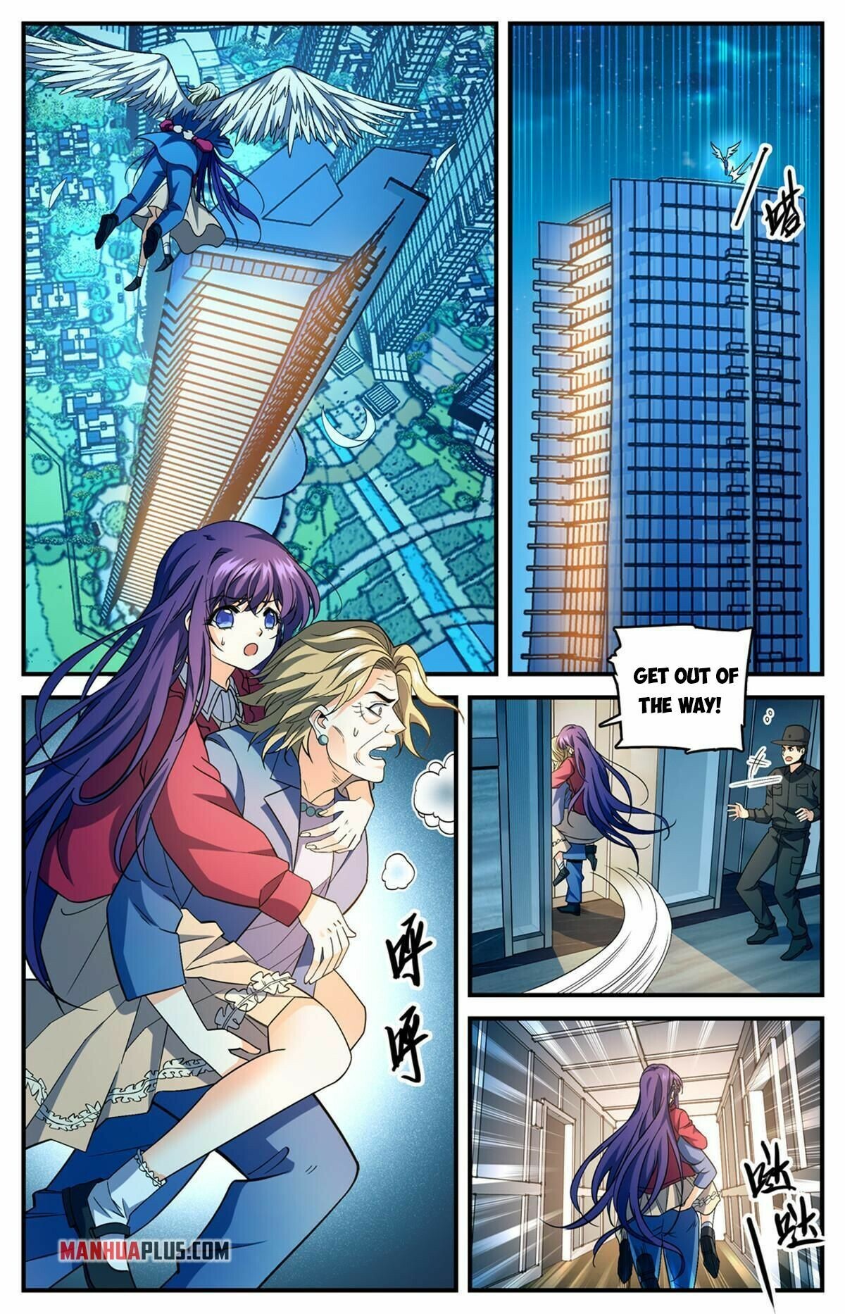 Versatile Mage Chapter 841 - 7