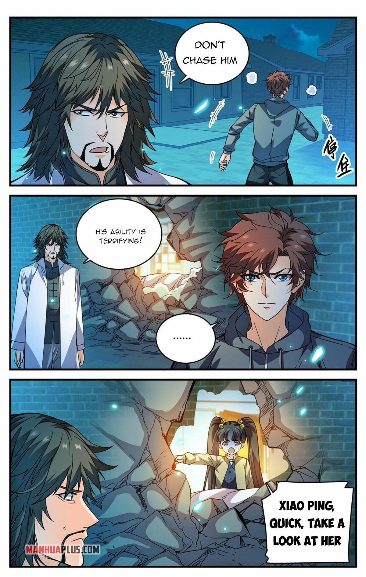 Versatile Mage Chapter 840 - 9
