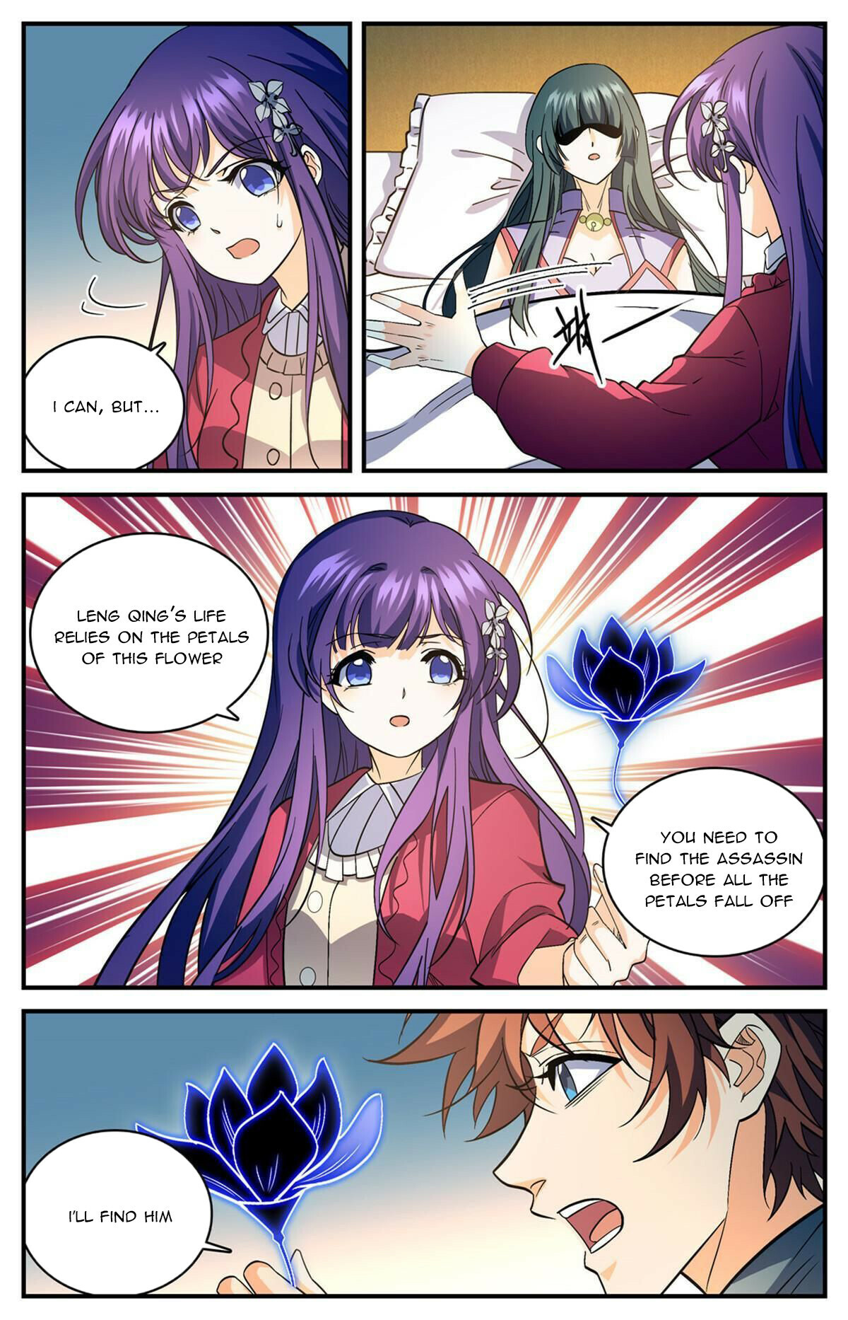 Versatile Mage Chapter 841 - 11