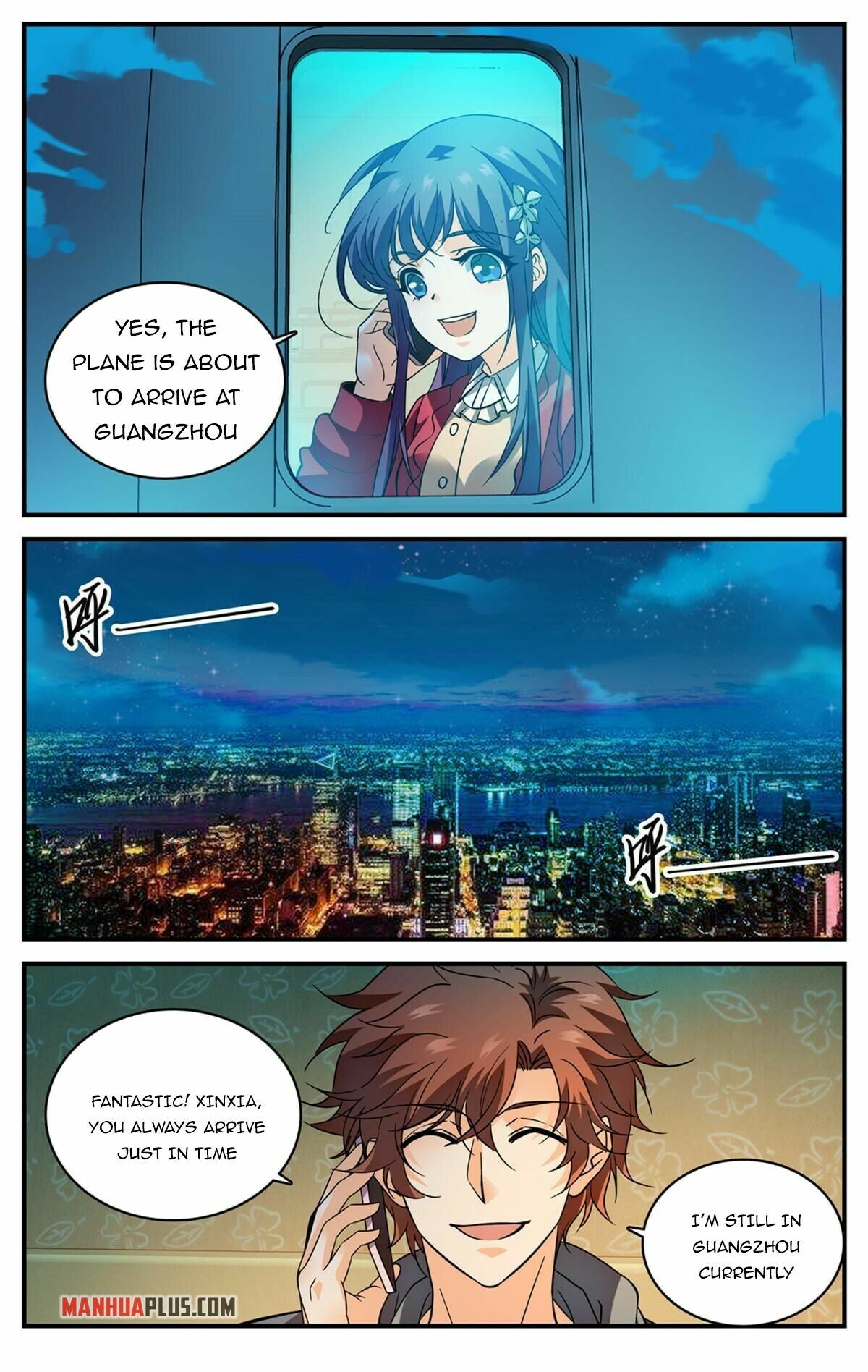 Versatile Mage Chapter 840 - 13