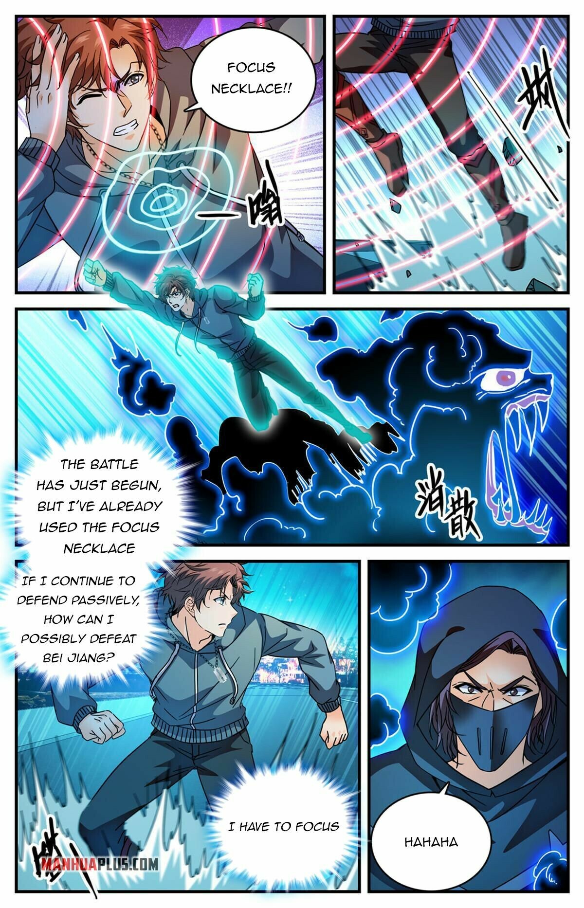 Versatile Mage Chapter 842 - 10