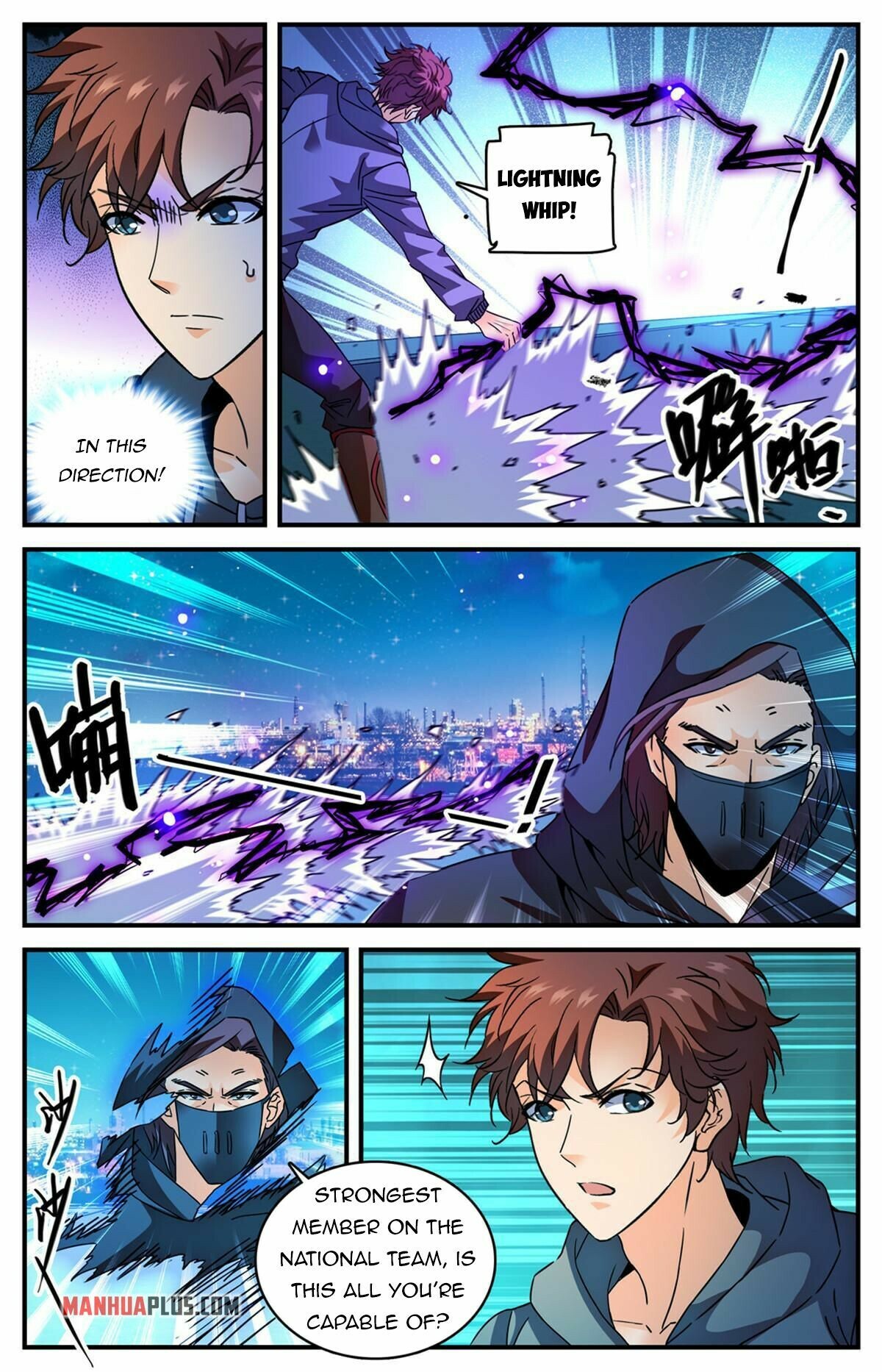 Versatile Mage Chapter 842 - 11