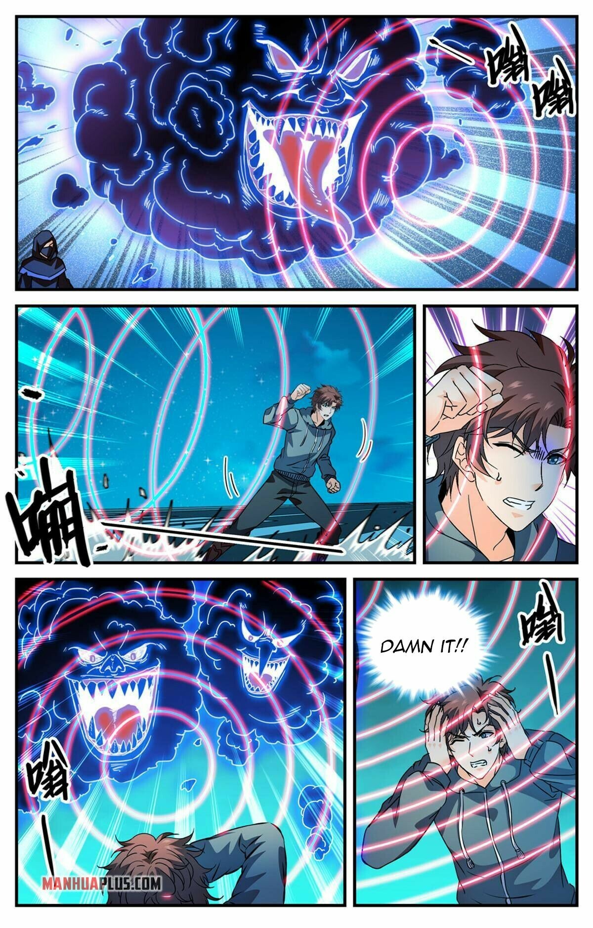 Versatile Mage Chapter 842 - 9