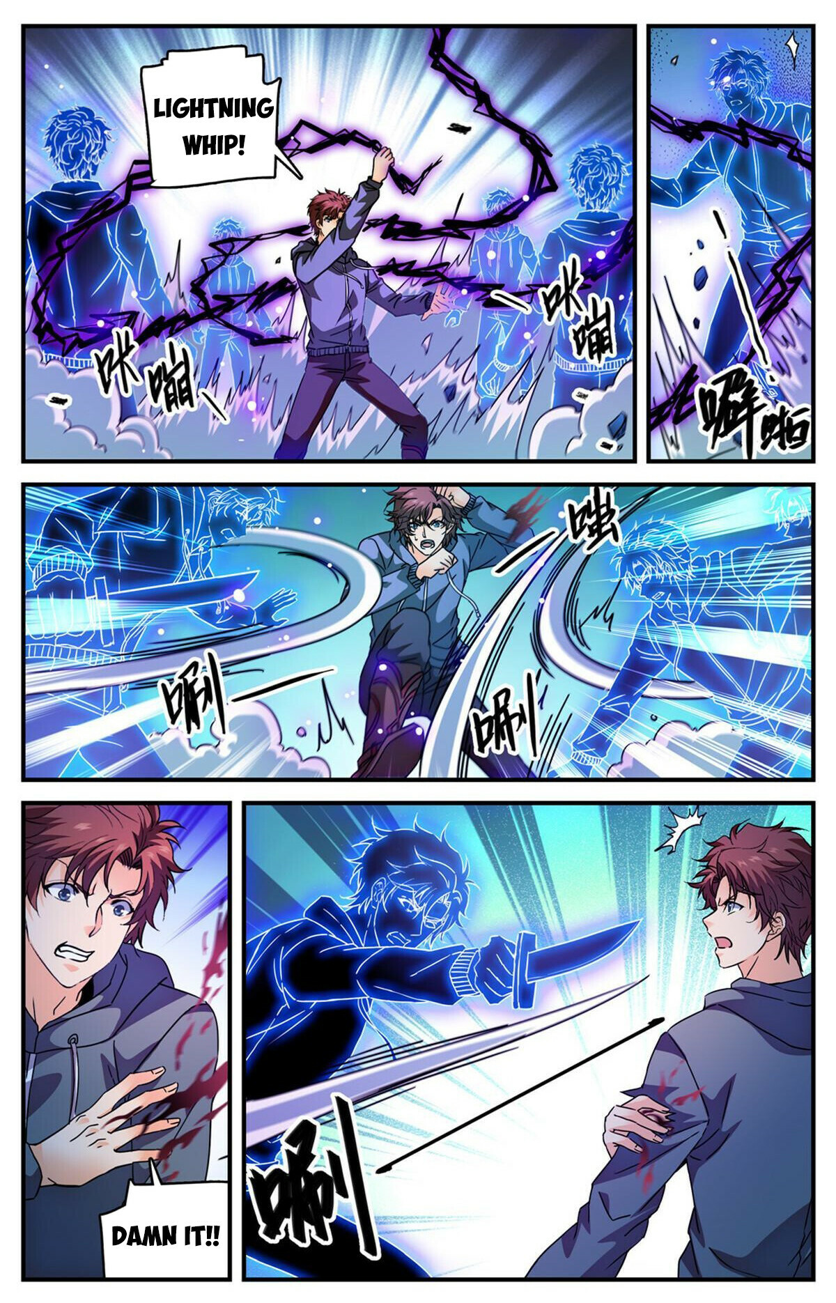 Versatile Mage Chapter 842 - 13
