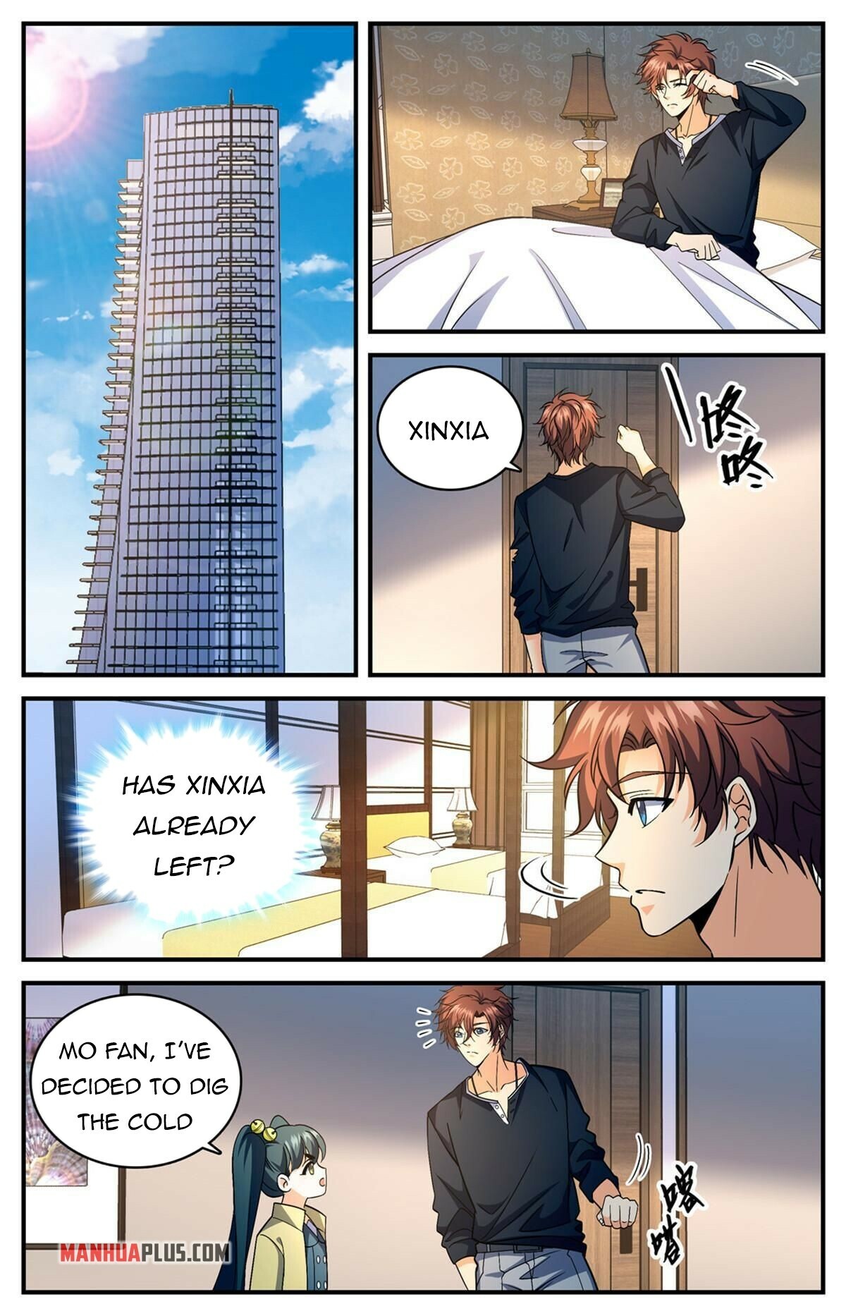 Versatile Mage Chapter 844 - 2