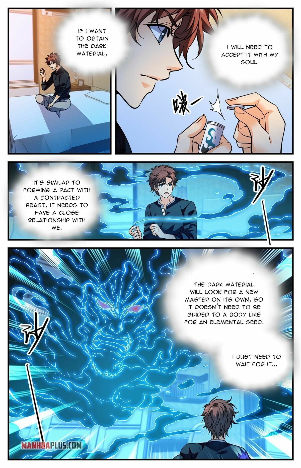 Versatile Mage Chapter 845 - 11