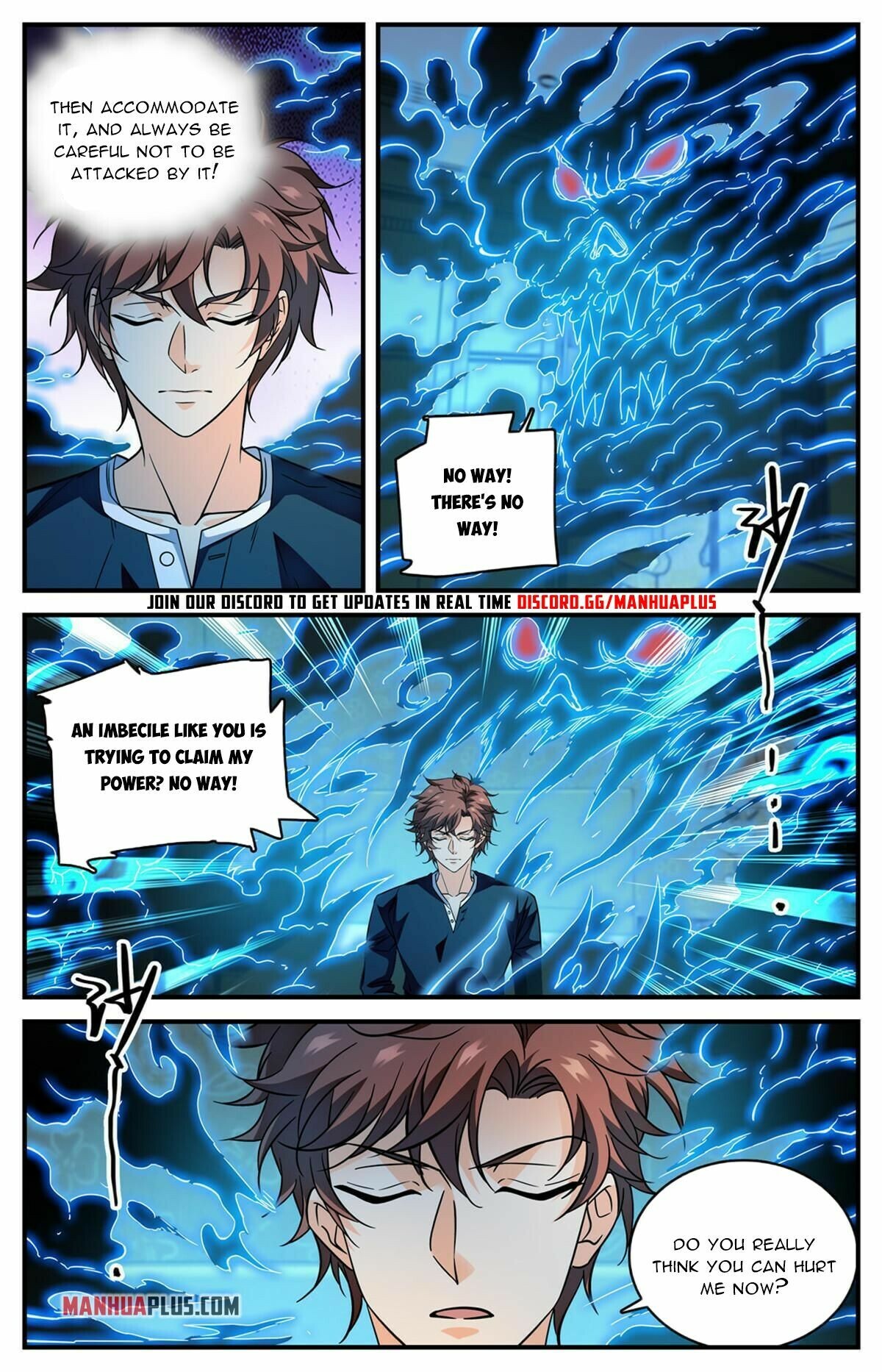 Versatile Mage Chapter 845 - 12