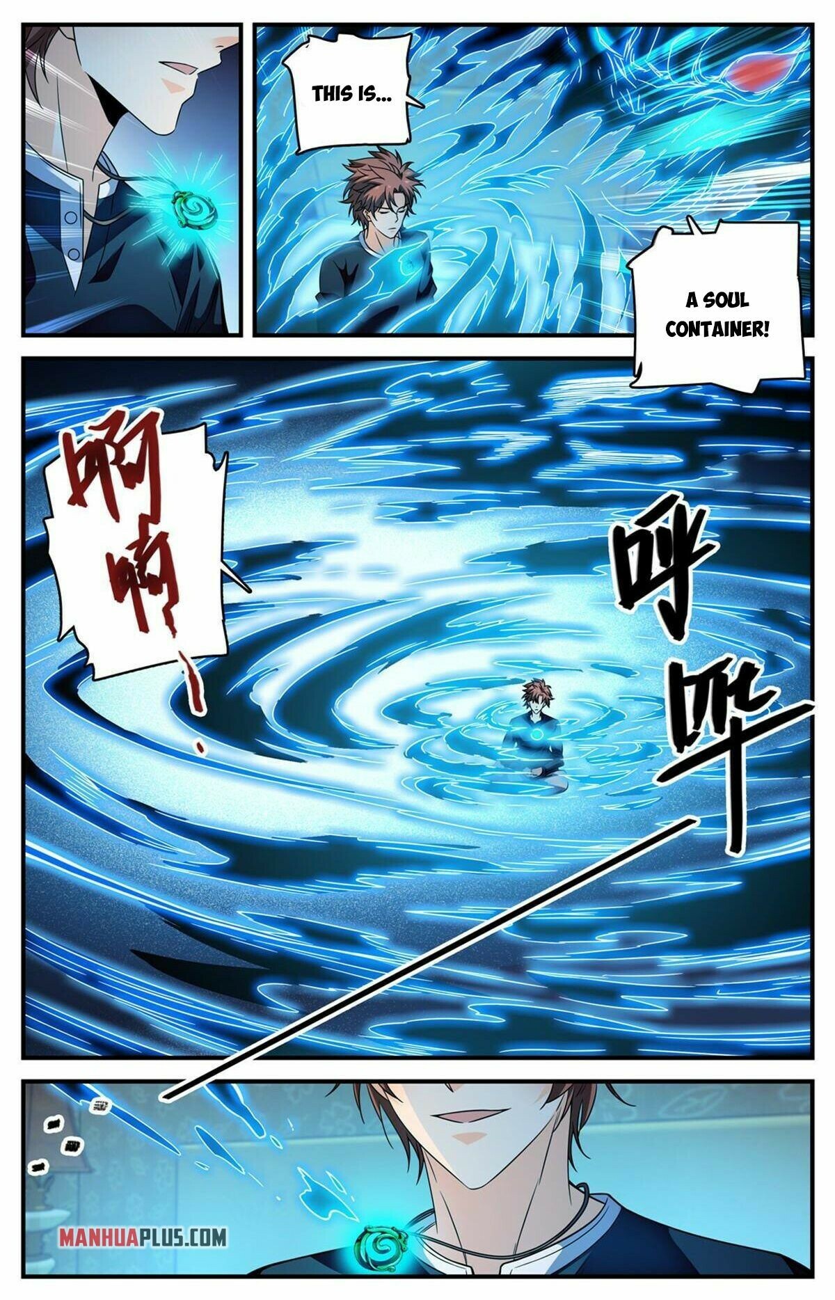 Versatile Mage Chapter 845 - 13