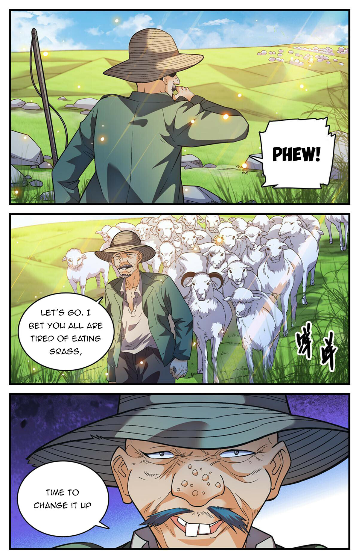 Versatile Mage Chapter 846 - 4