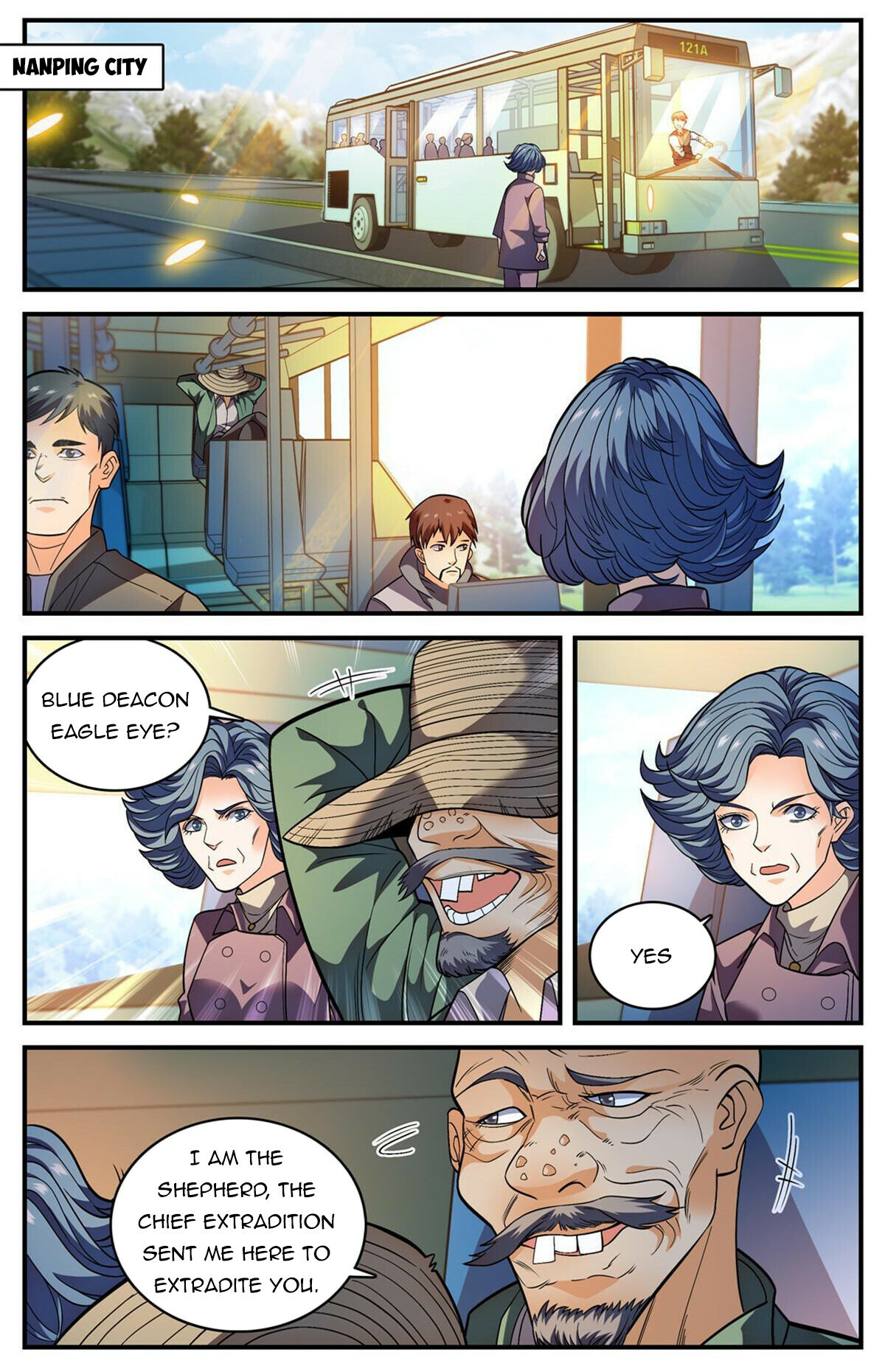 Versatile Mage Chapter 846 - 5