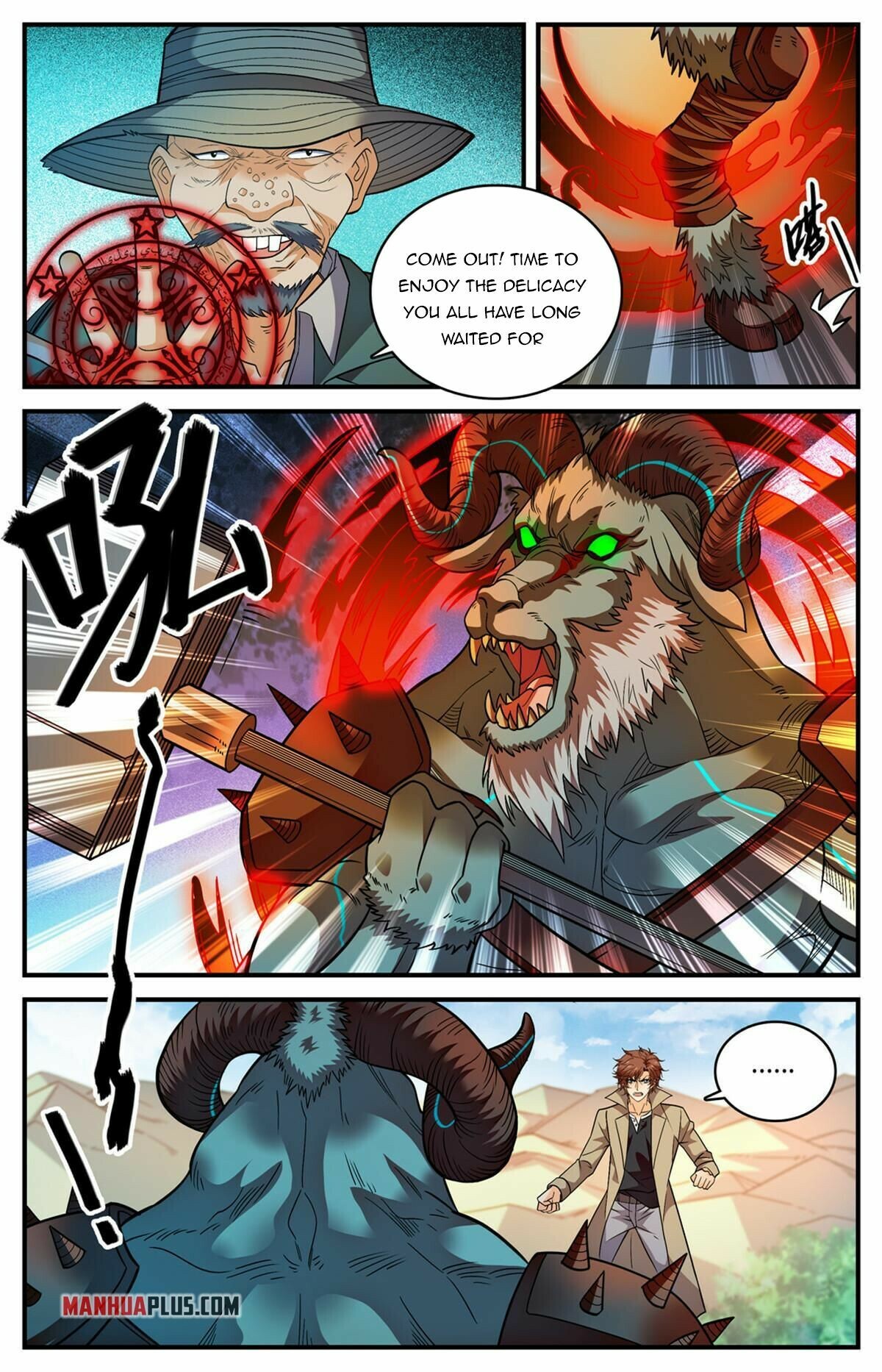 Versatile Mage Chapter 846 - 11