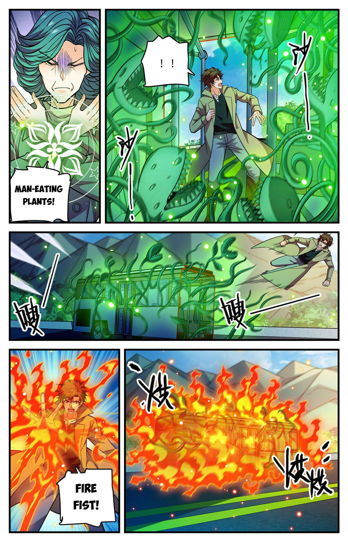 Versatile Mage Chapter 846 - 12