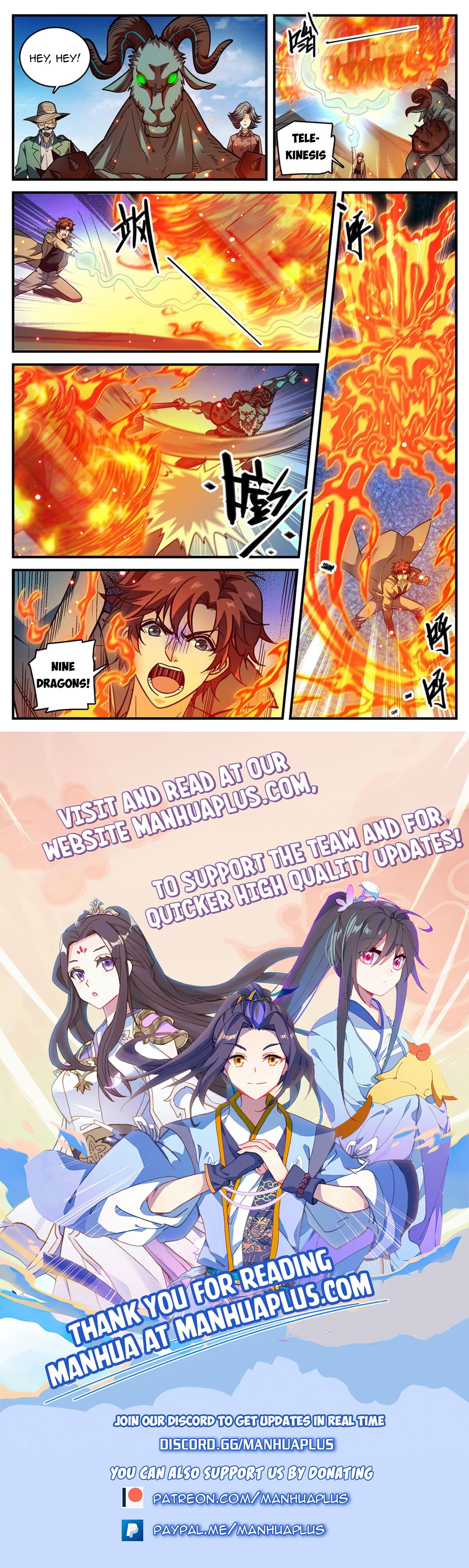 Versatile Mage Chapter 846 - 13