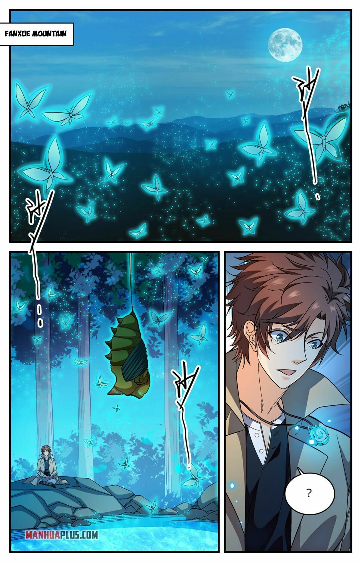 Versatile Mage Chapter 849 - 2