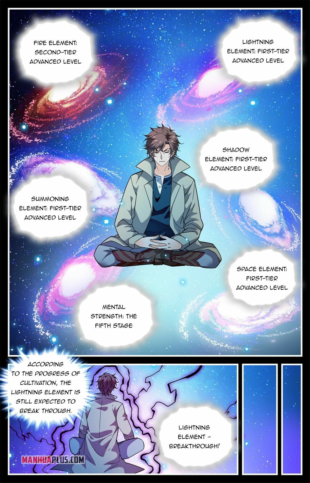 Versatile Mage Chapter 849 - 4