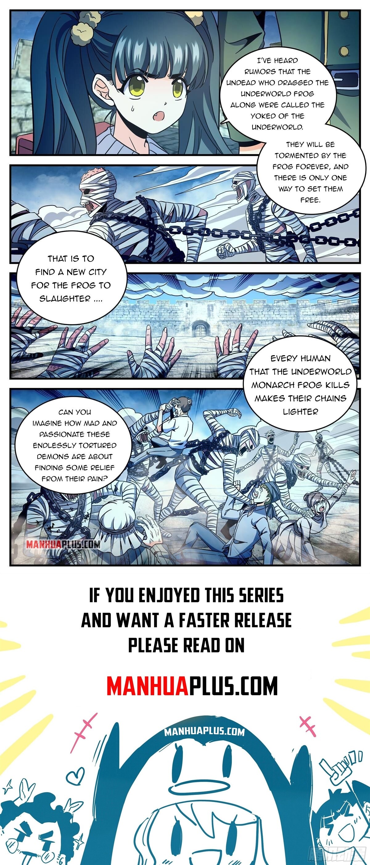 Versatile Mage Chapter 851 - 13