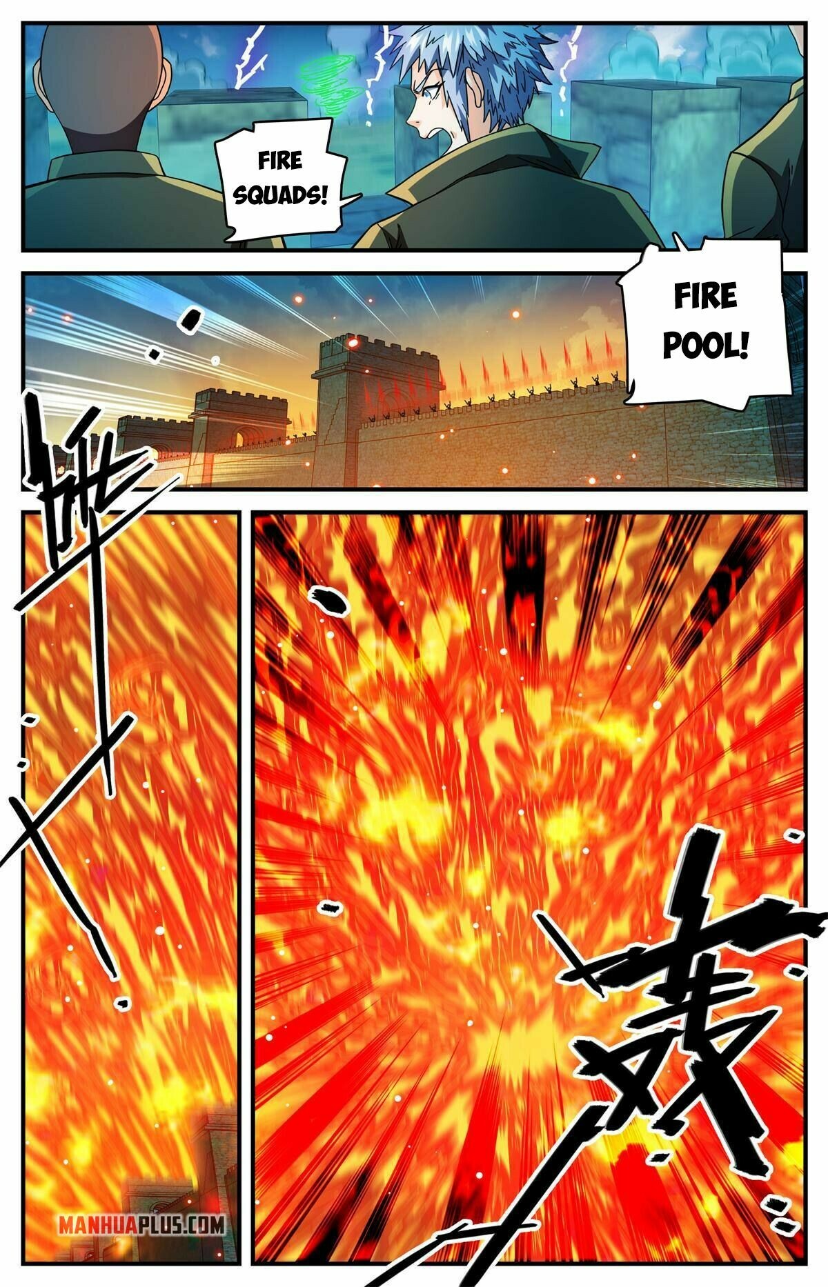 Versatile Mage Chapter 852 - 11