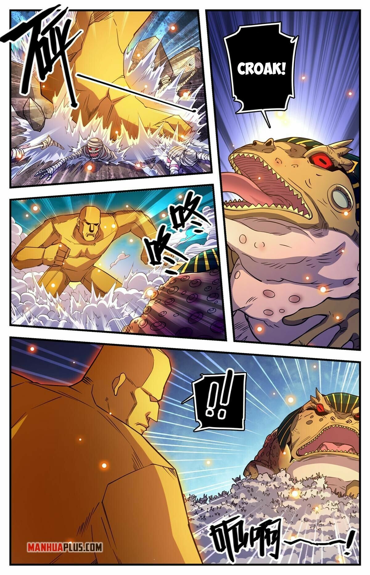 Versatile Mage Chapter 855 - 2