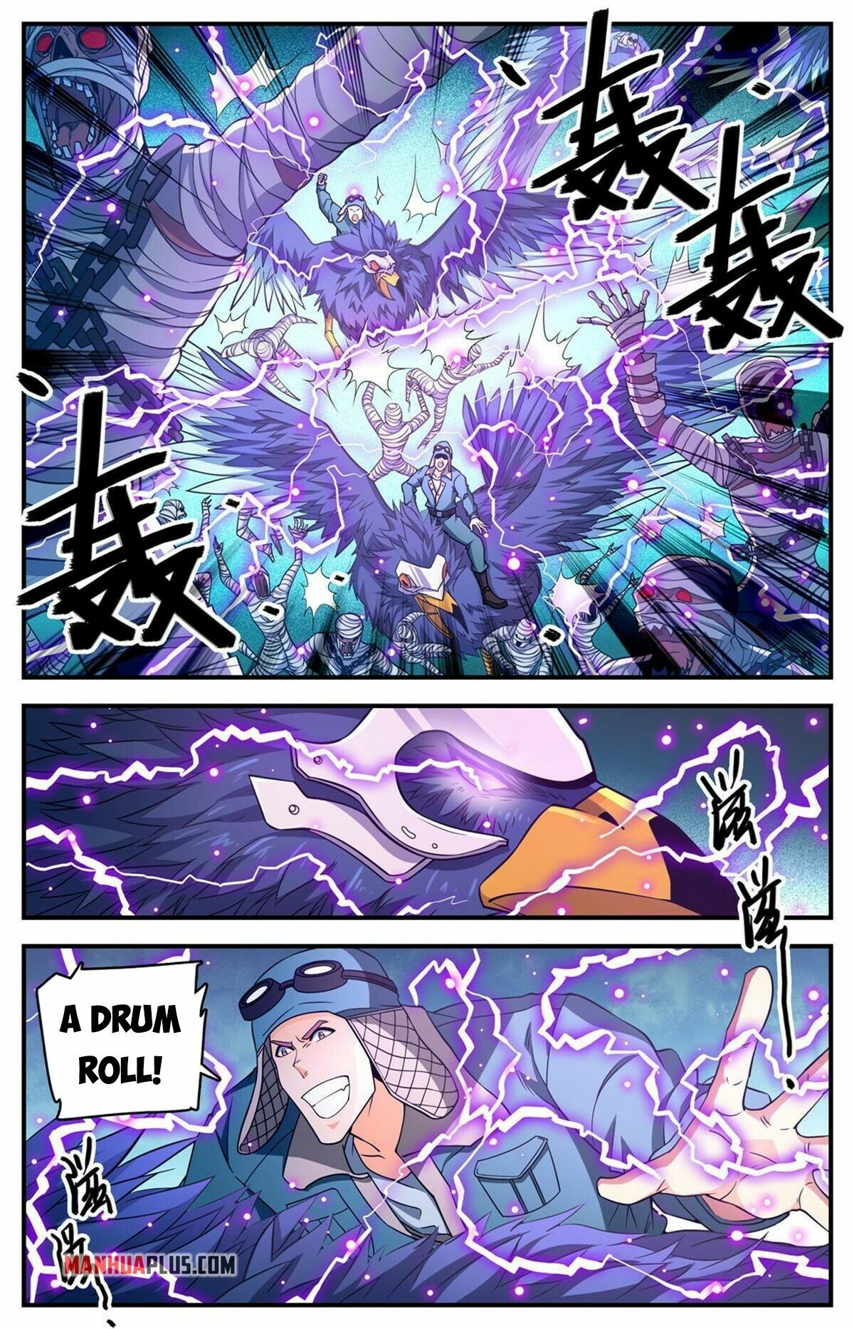 Versatile Mage Chapter 855 - 5