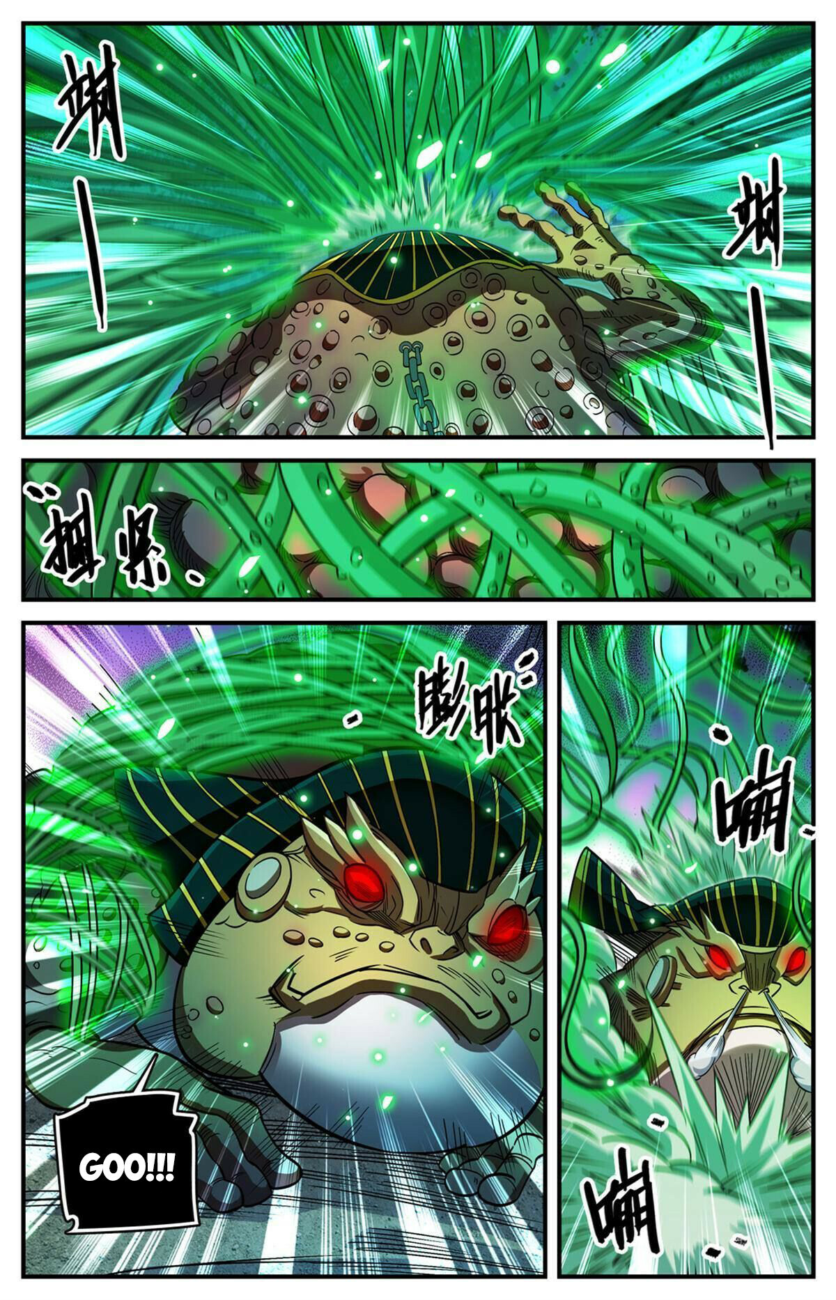Versatile Mage Chapter 854 - 8