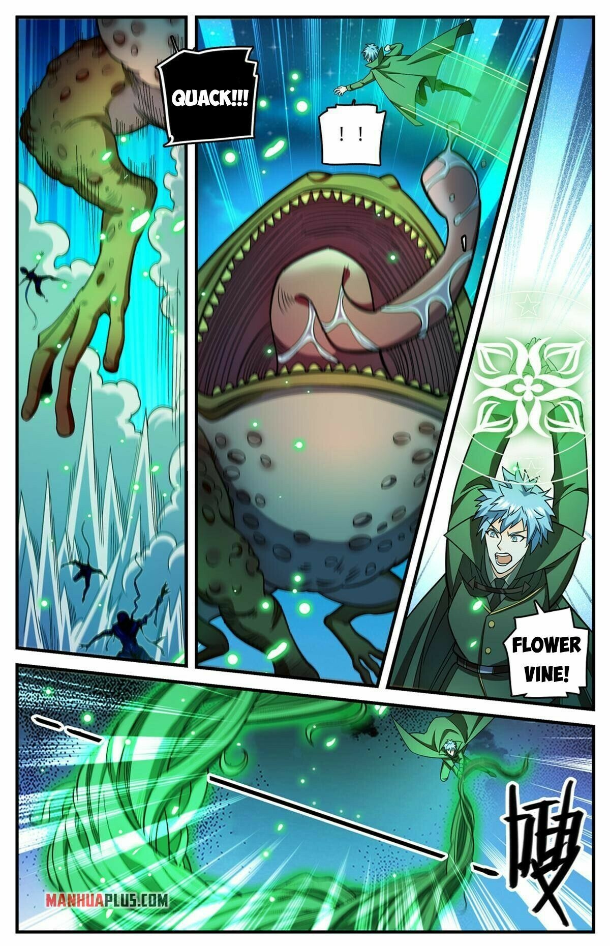 Versatile Mage Chapter 854 - 9