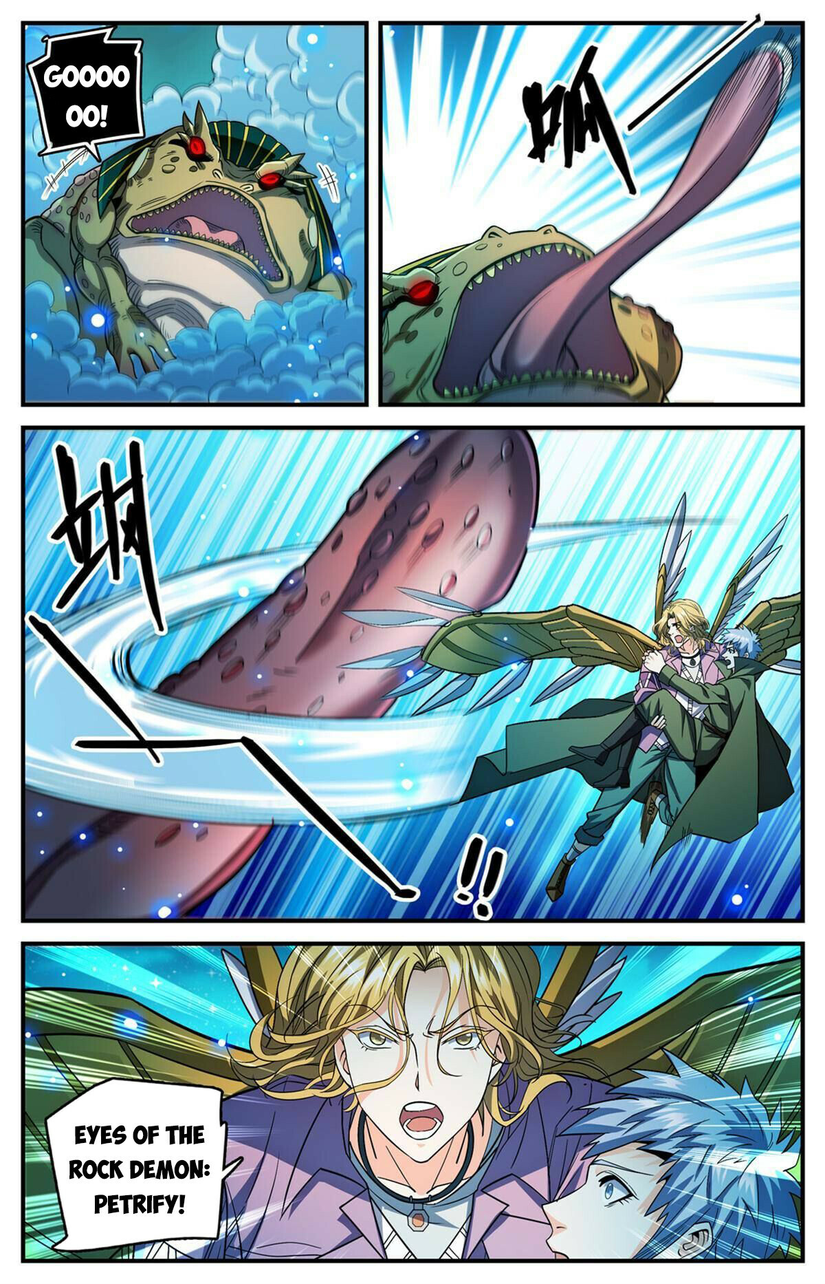 Versatile Mage Chapter 854 - 12