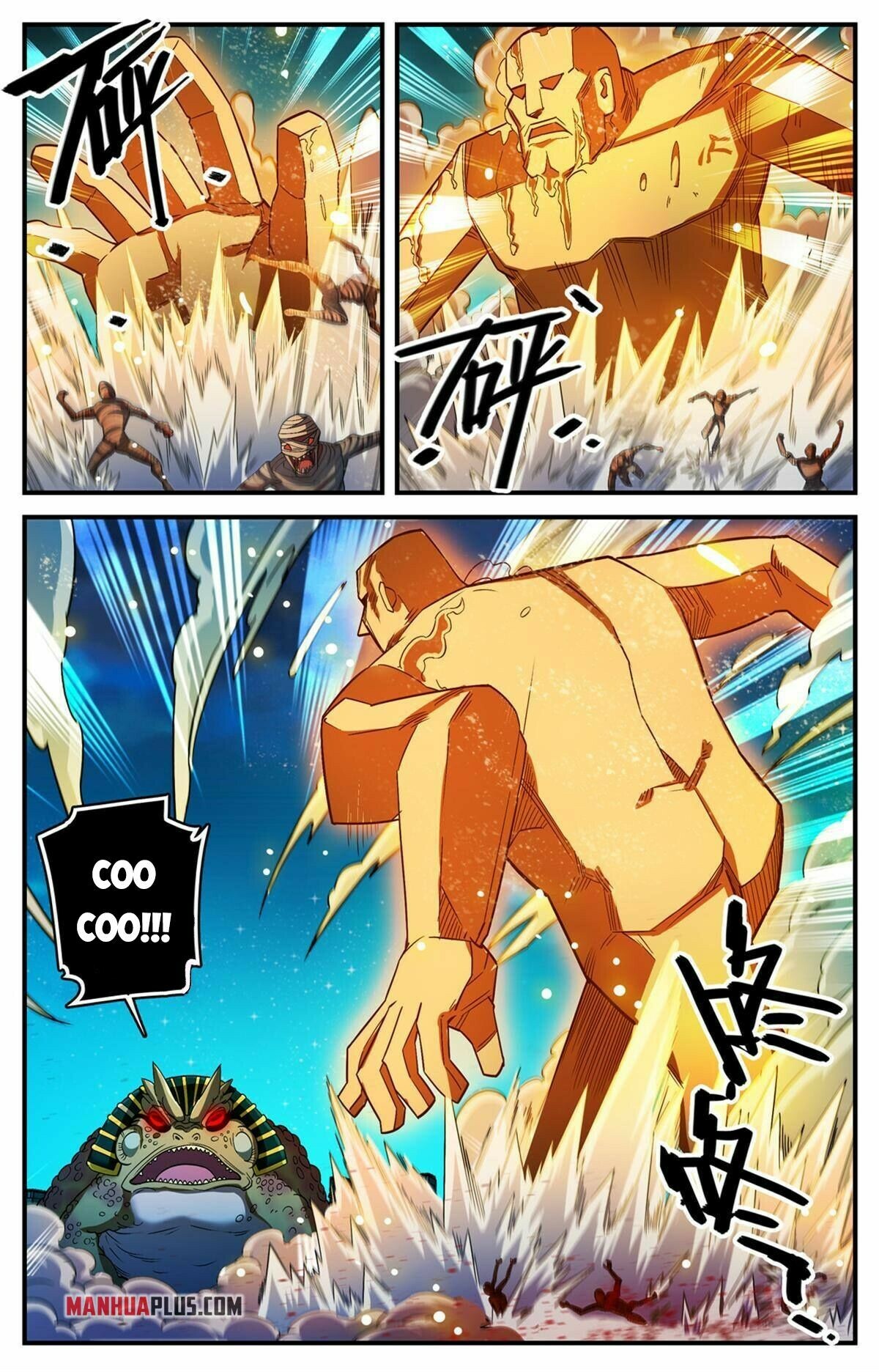 Versatile Mage Chapter 854 - 13